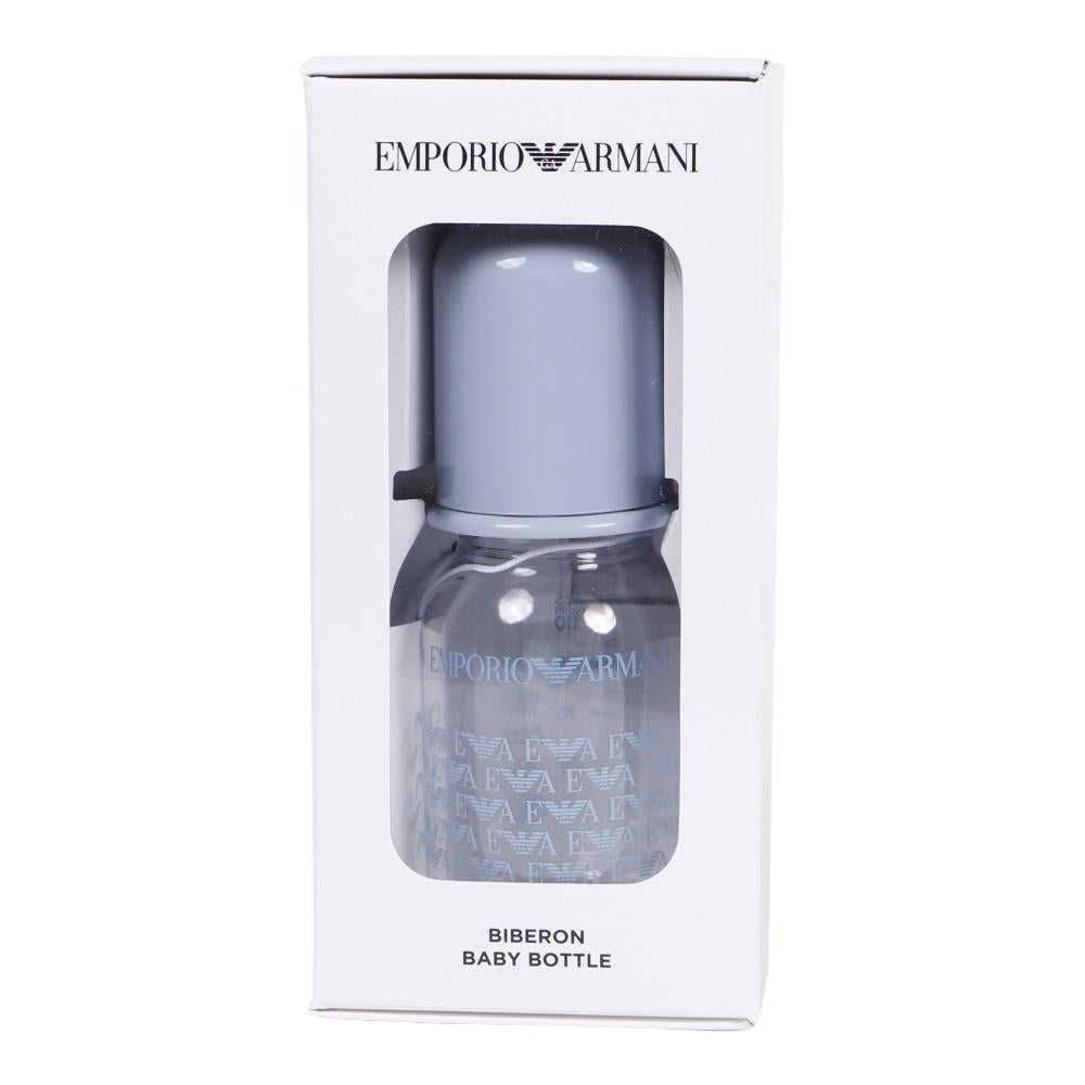 Baby 125ml Bottle In Pink Blue & White Emporio Armani
