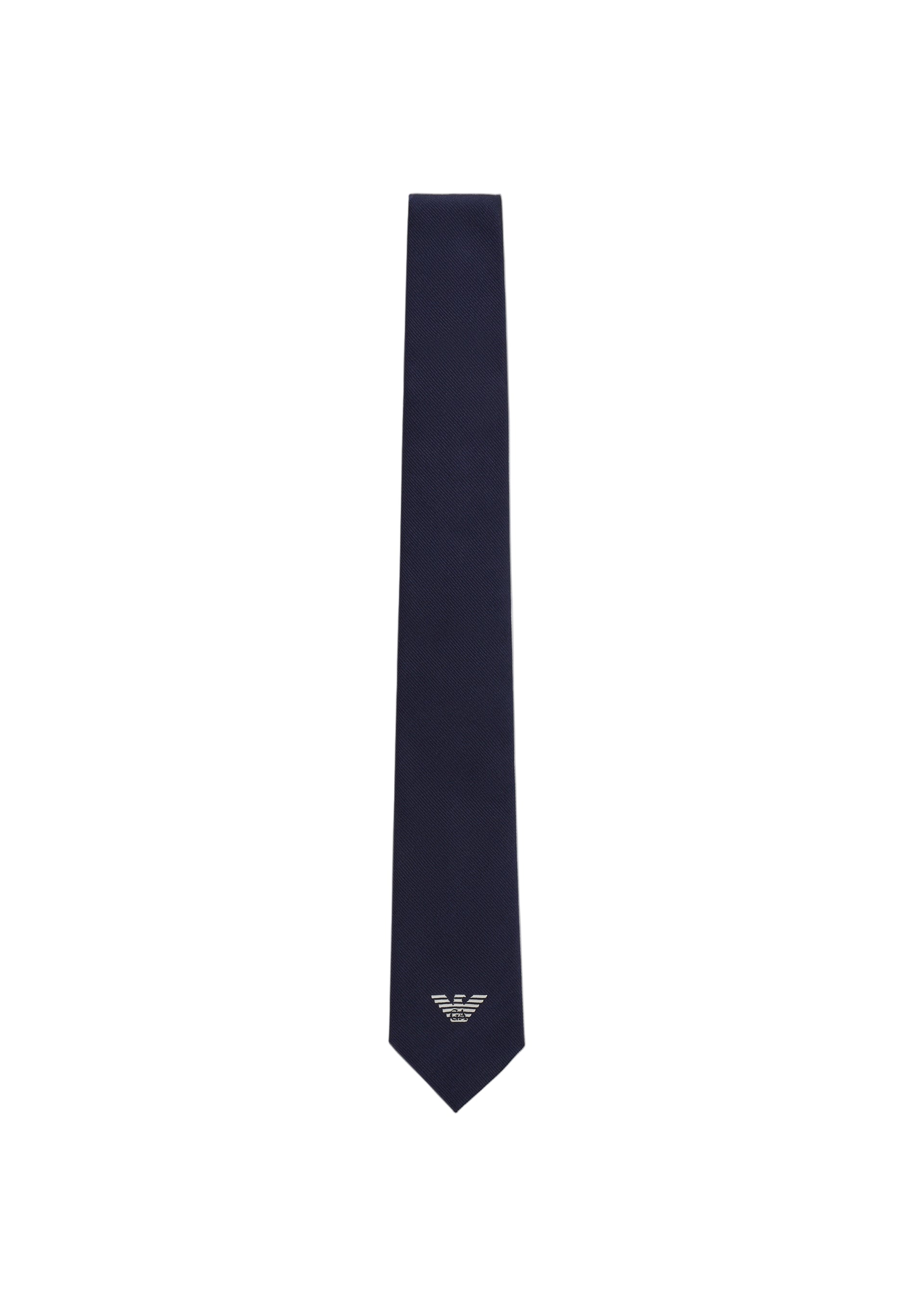 Woven Tie Emporio Armani