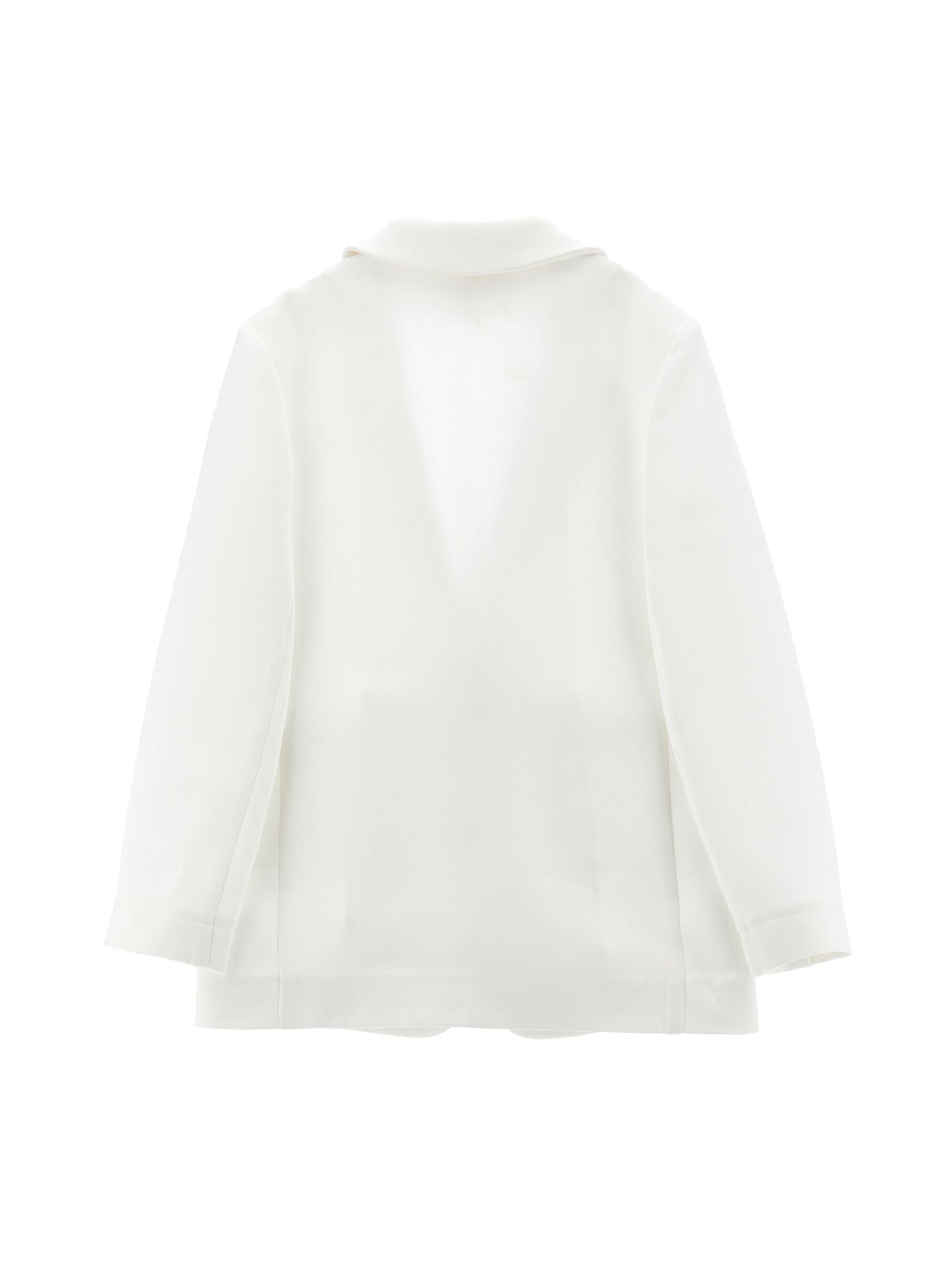 Formal Fabric Blazer Monnalisa