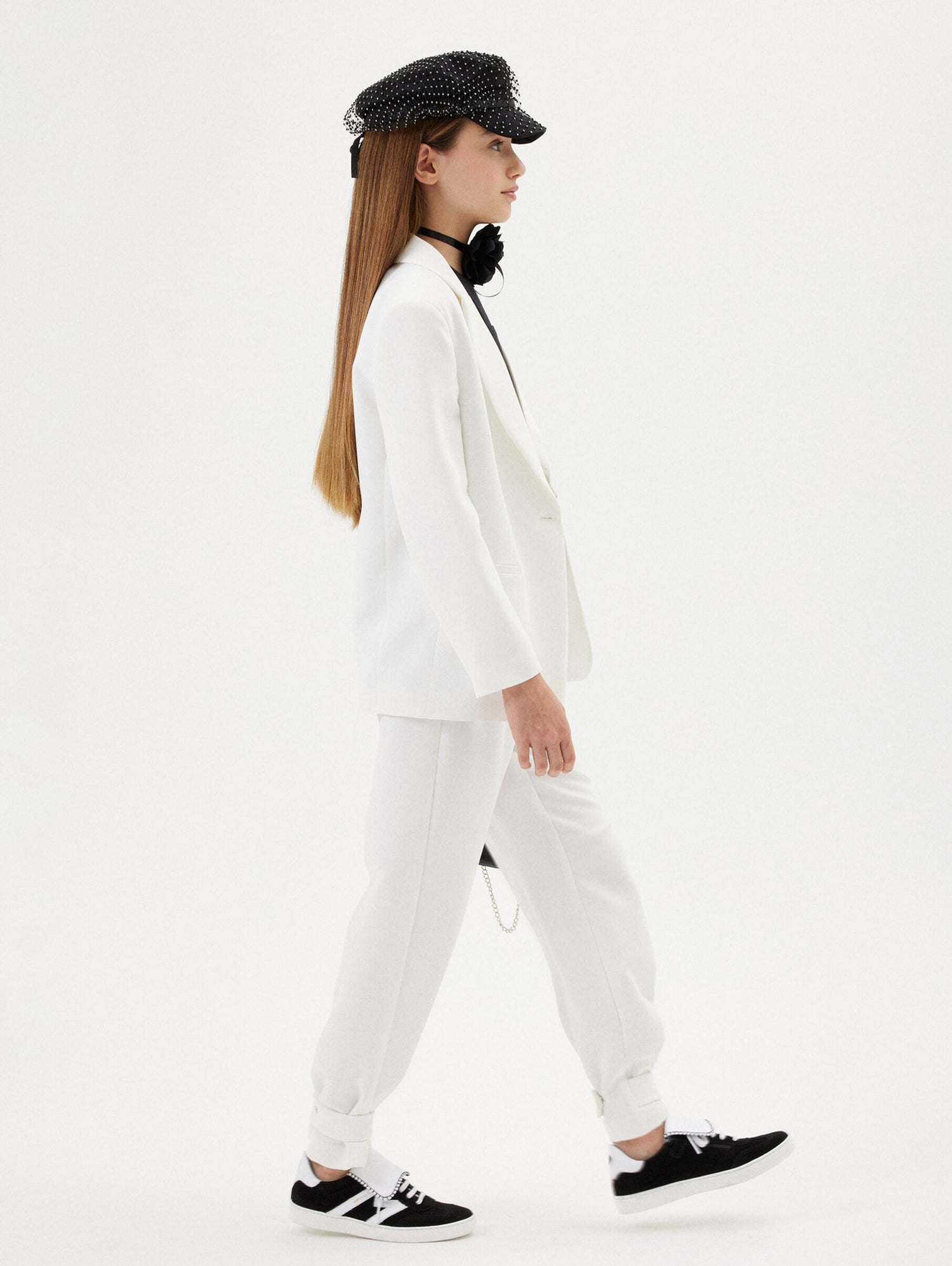 Formal Fabric Blazer