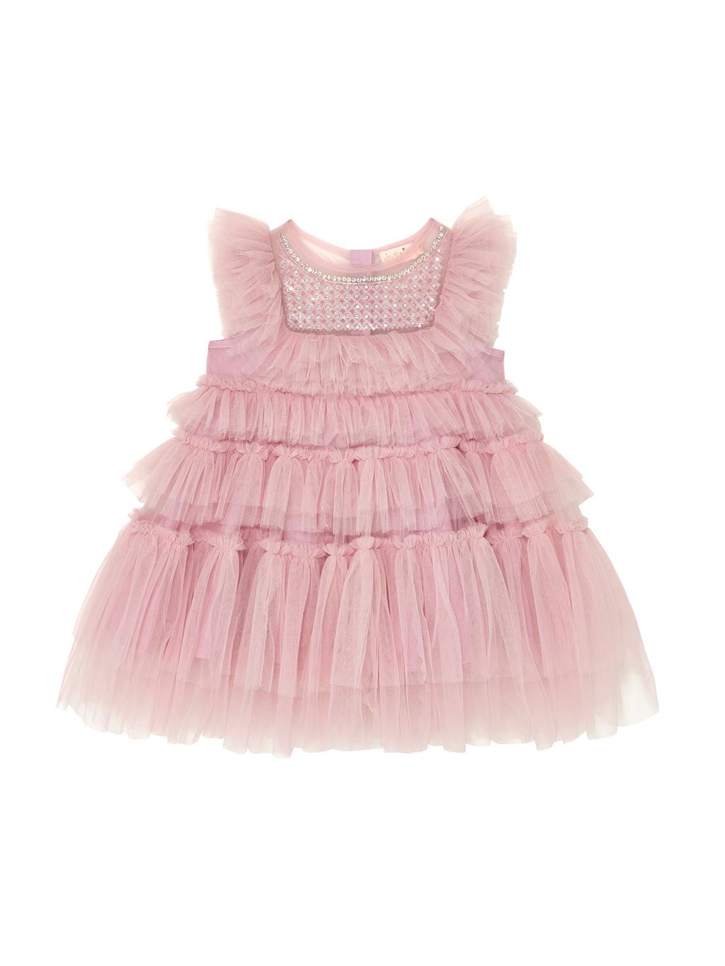 Bebe Bright Star Tutu Dress