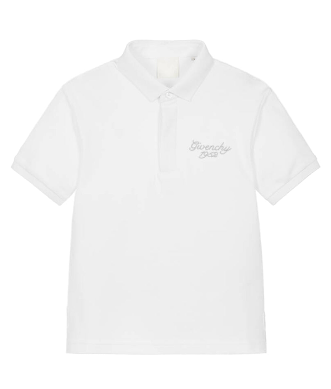 Givenchy Short Sleeve Polo Givenchy