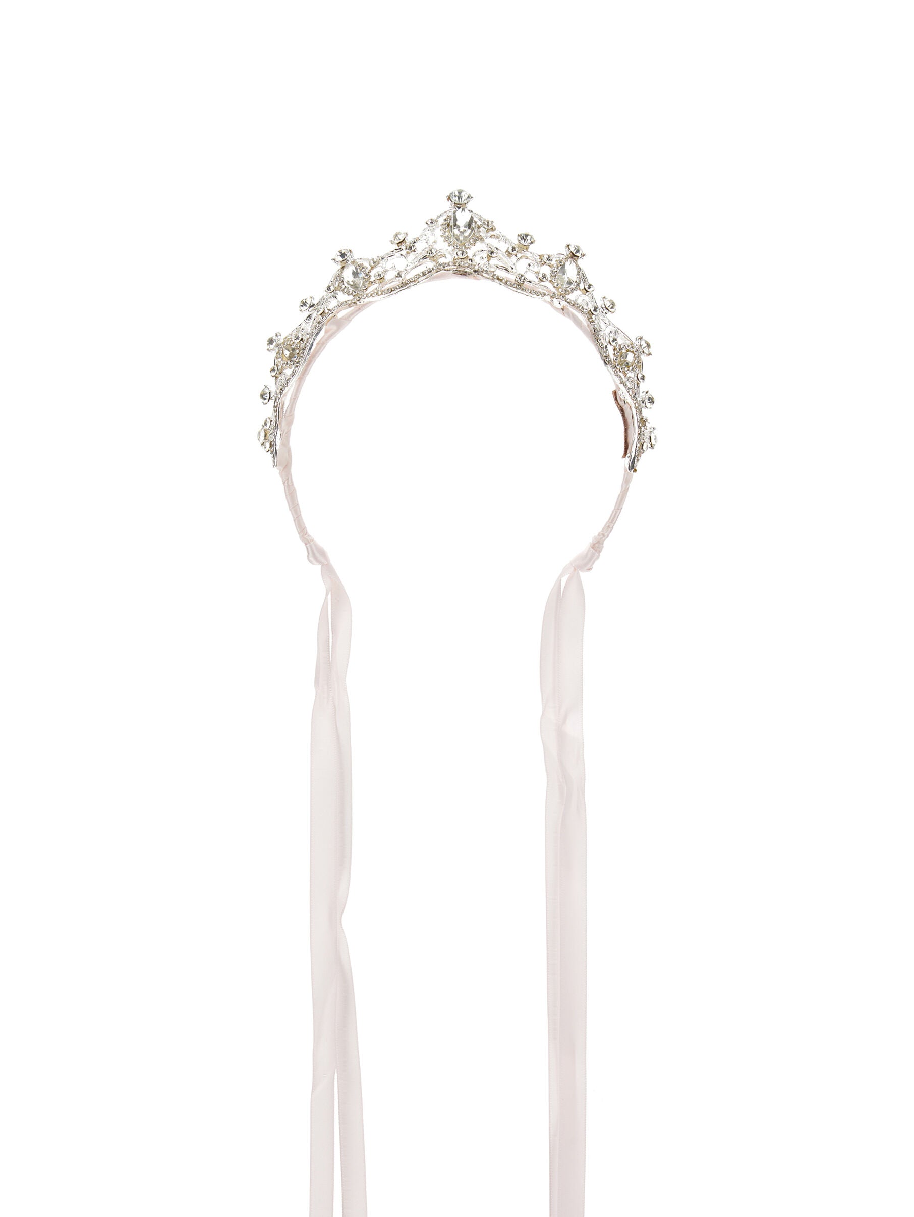 Rhinestone Tiara