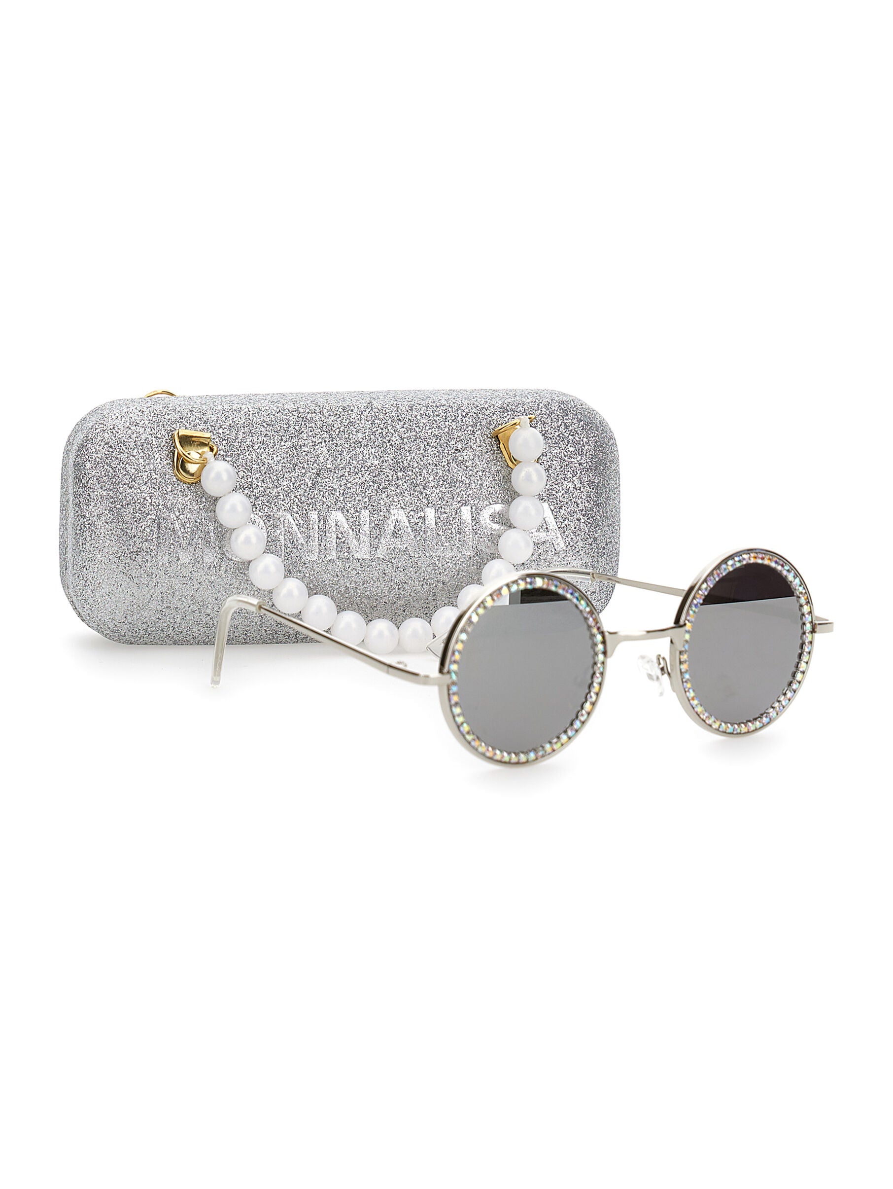 Rhinestone Sunglasses