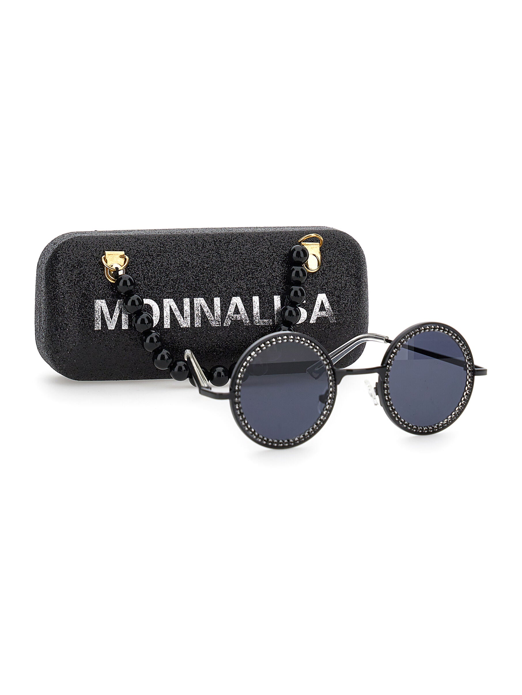 Rhinestone Sunglasses
