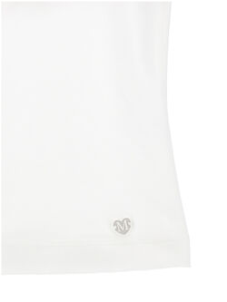 Organic Cotton T-shirt Monnalisa