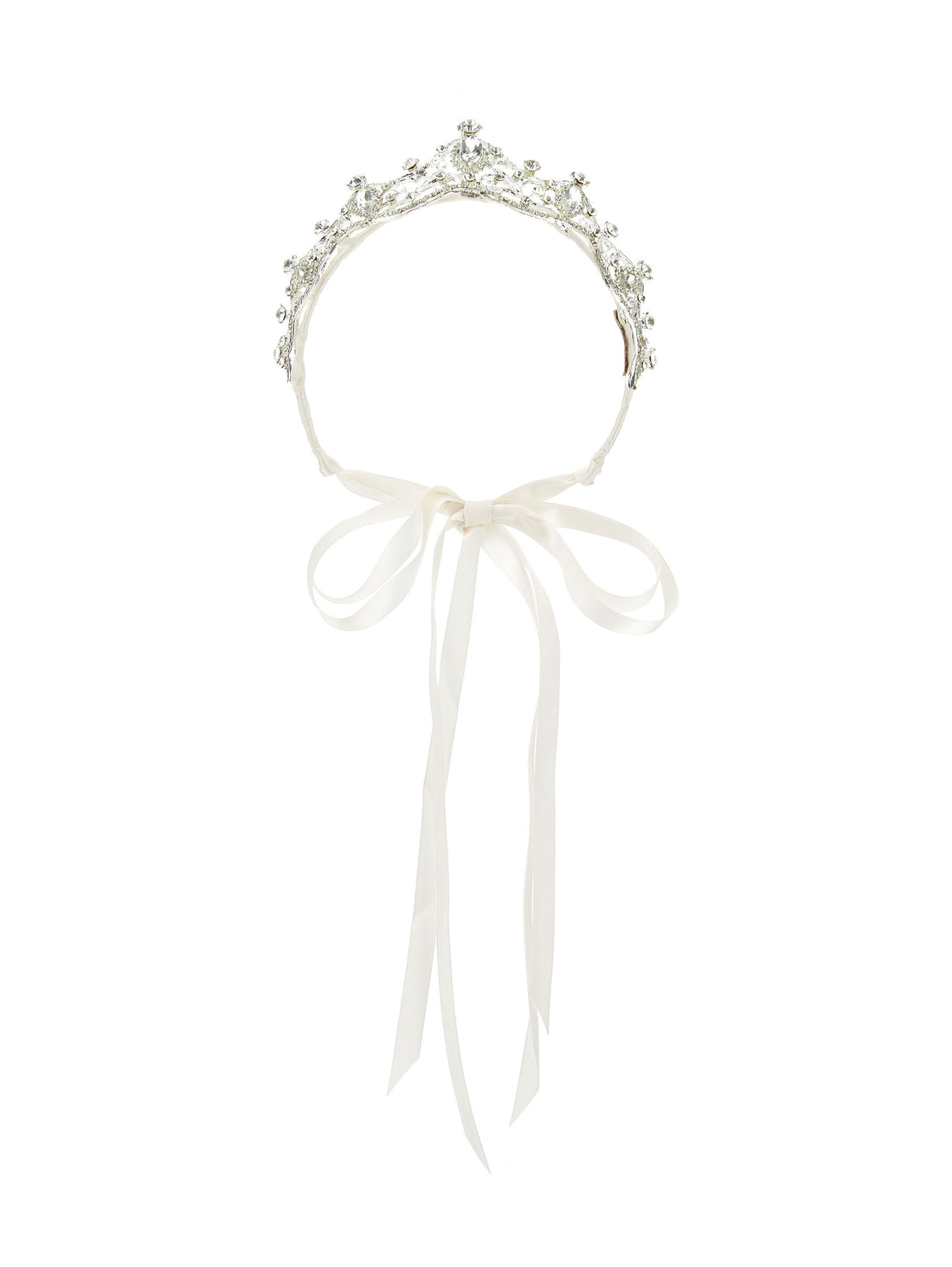 Rhinestone Tiara