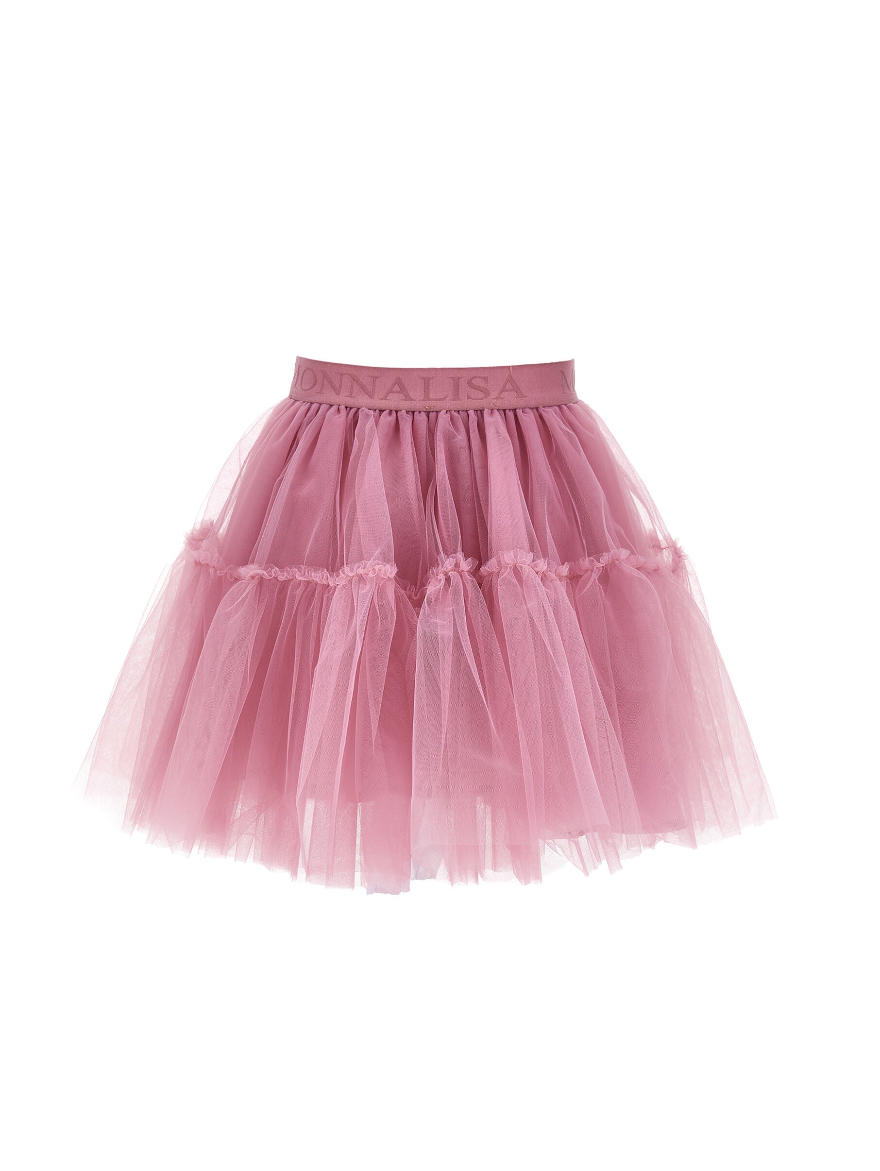 Ceremony Tulle Tutu Skirt
