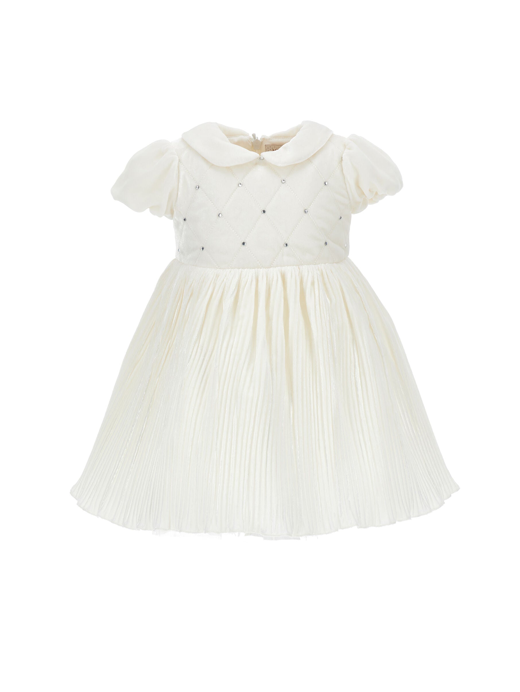 Velvet Princess Dress