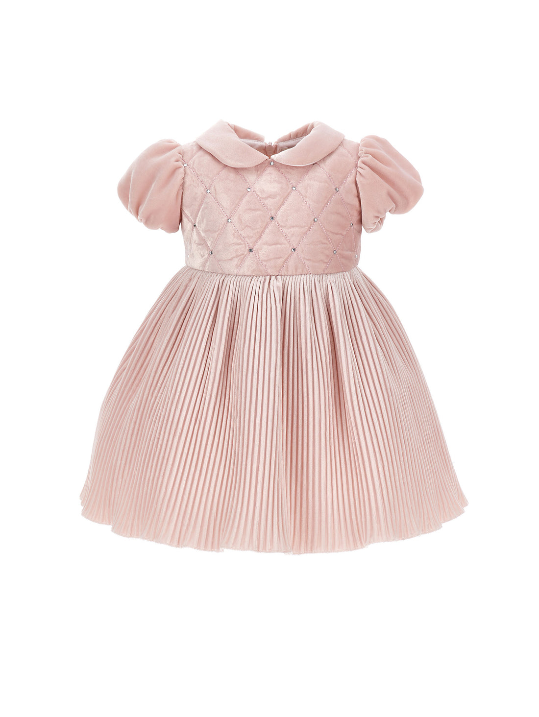Velvet Princess Dress