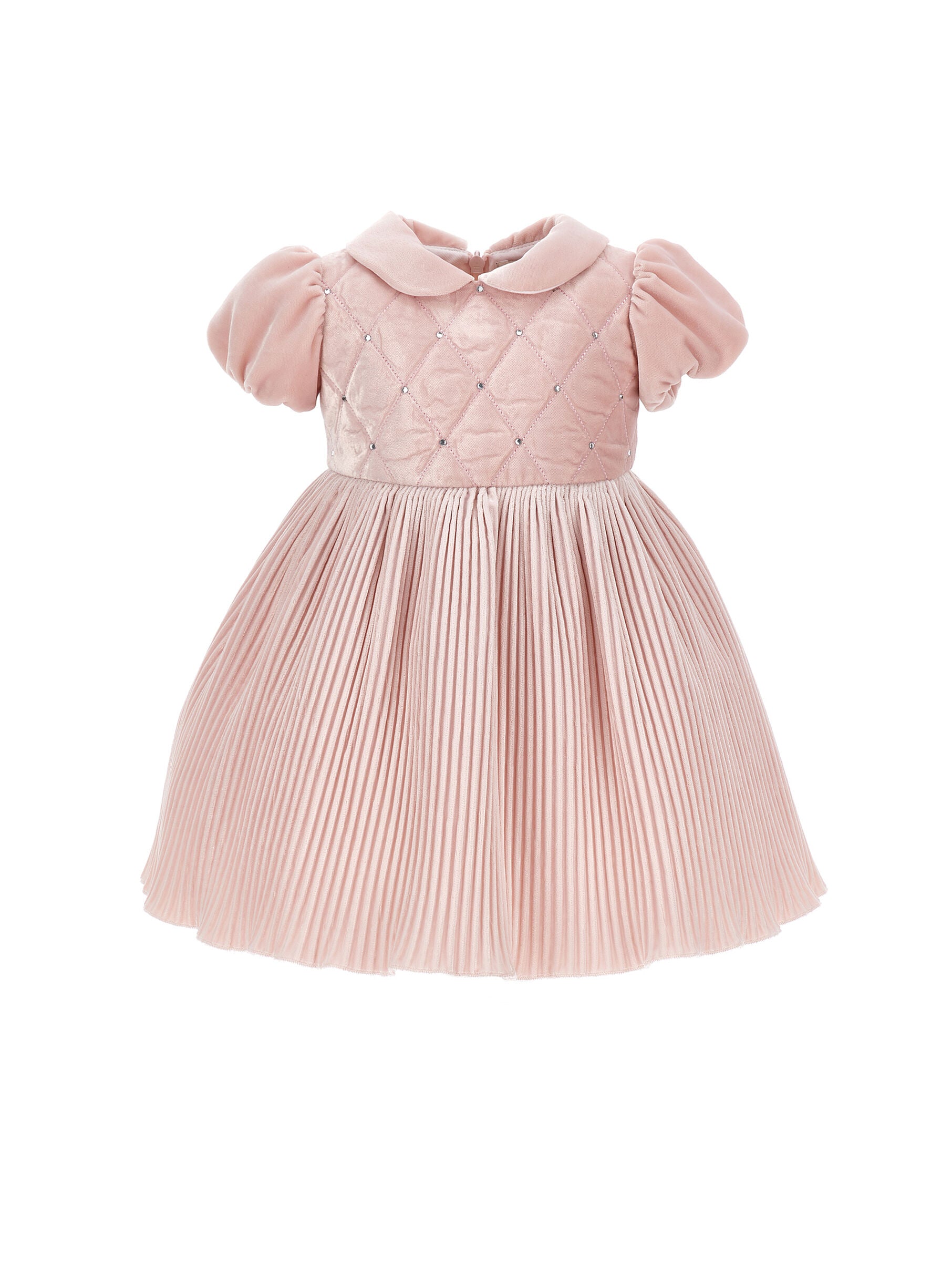 Velvet Princess Dress
