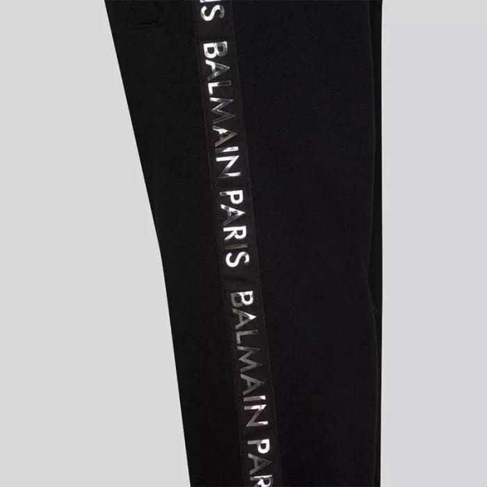 Stylish Suit Trousers Balmain