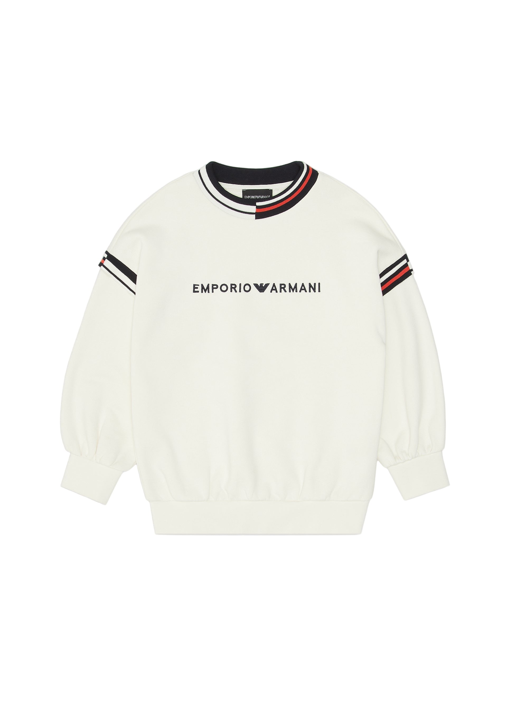 Detailed Sweatshirt Emporio Armani