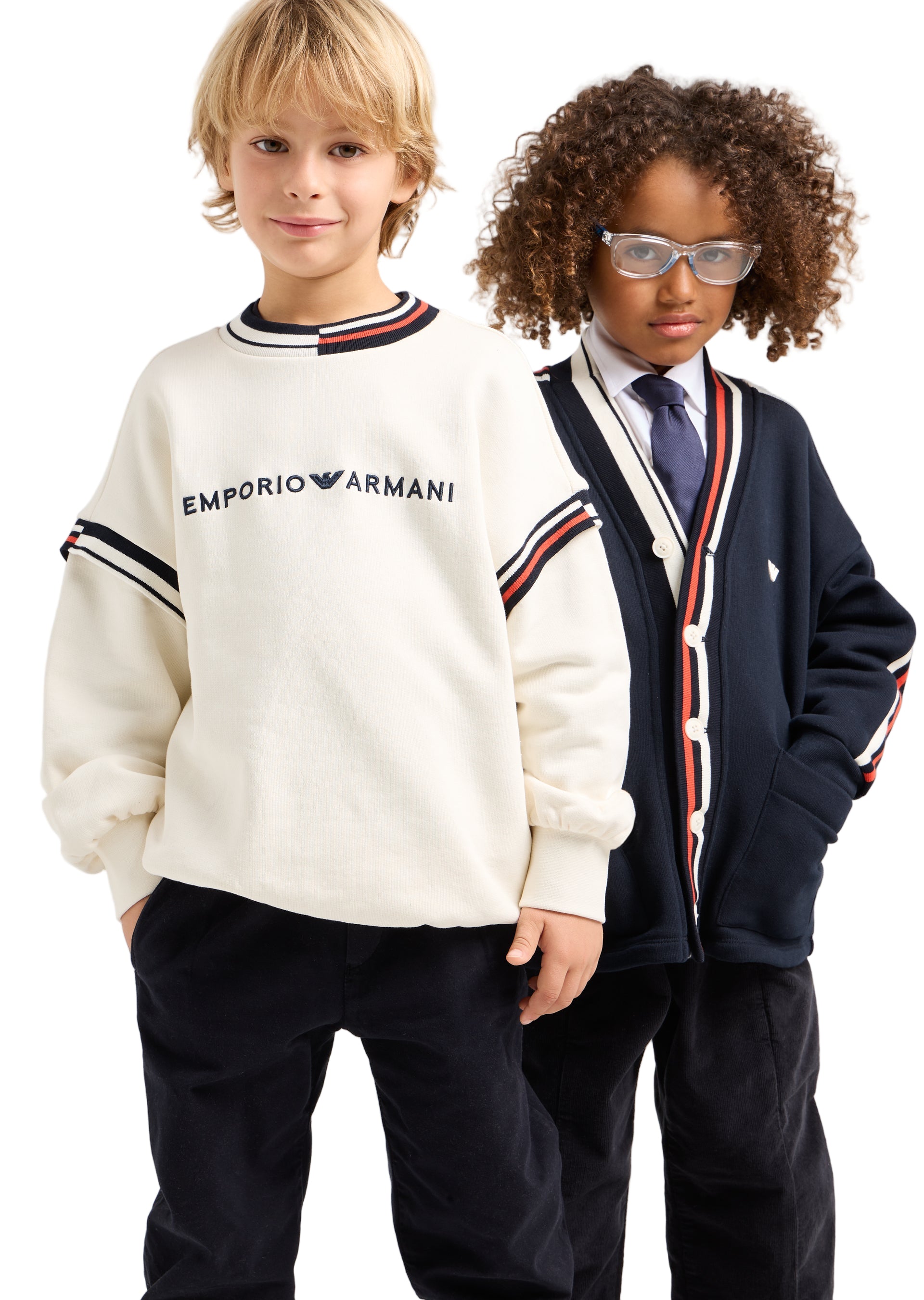 Detailed Sweatshirt