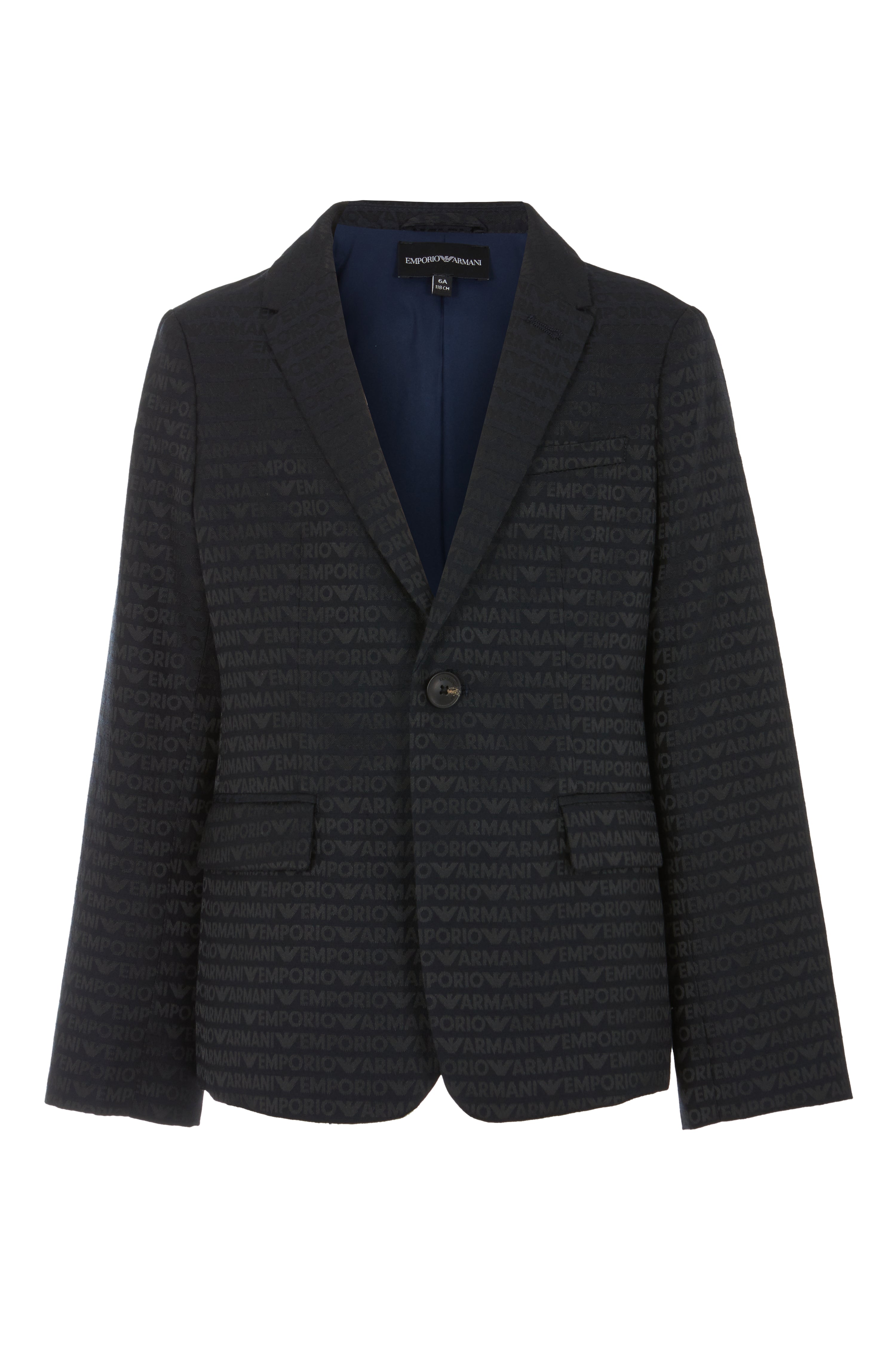 Luxury Blazer Emporio Armani