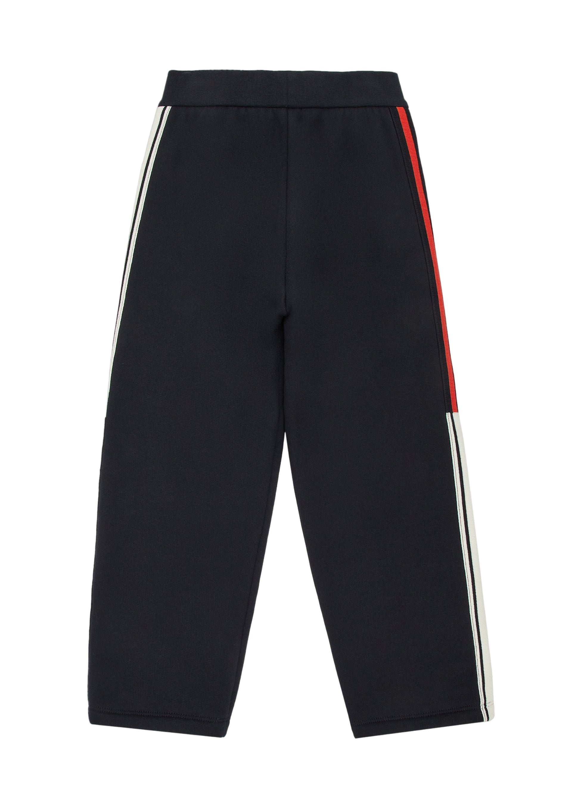 Two Toned Track Pants Emporio Armani