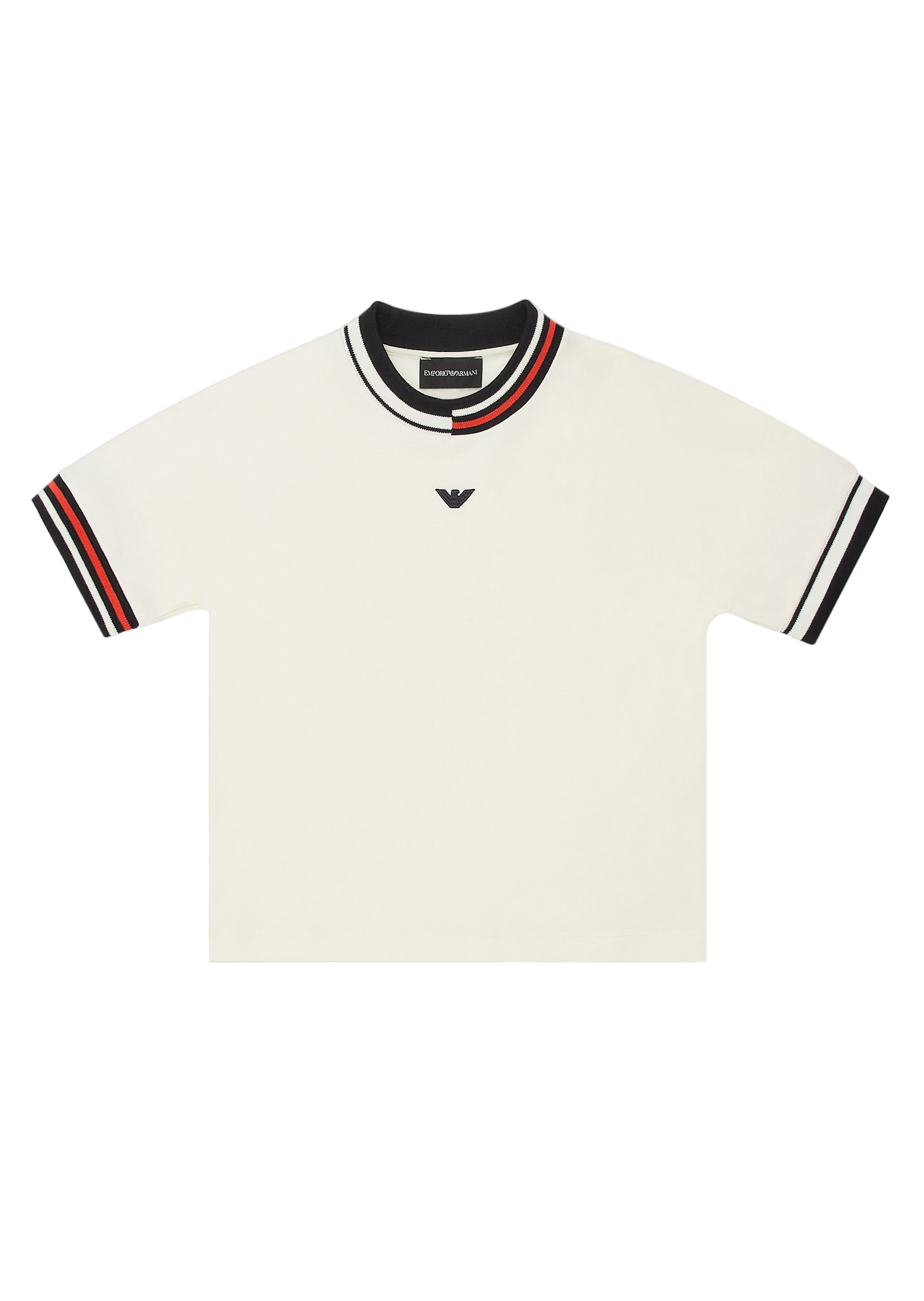Detailed T-Shirt