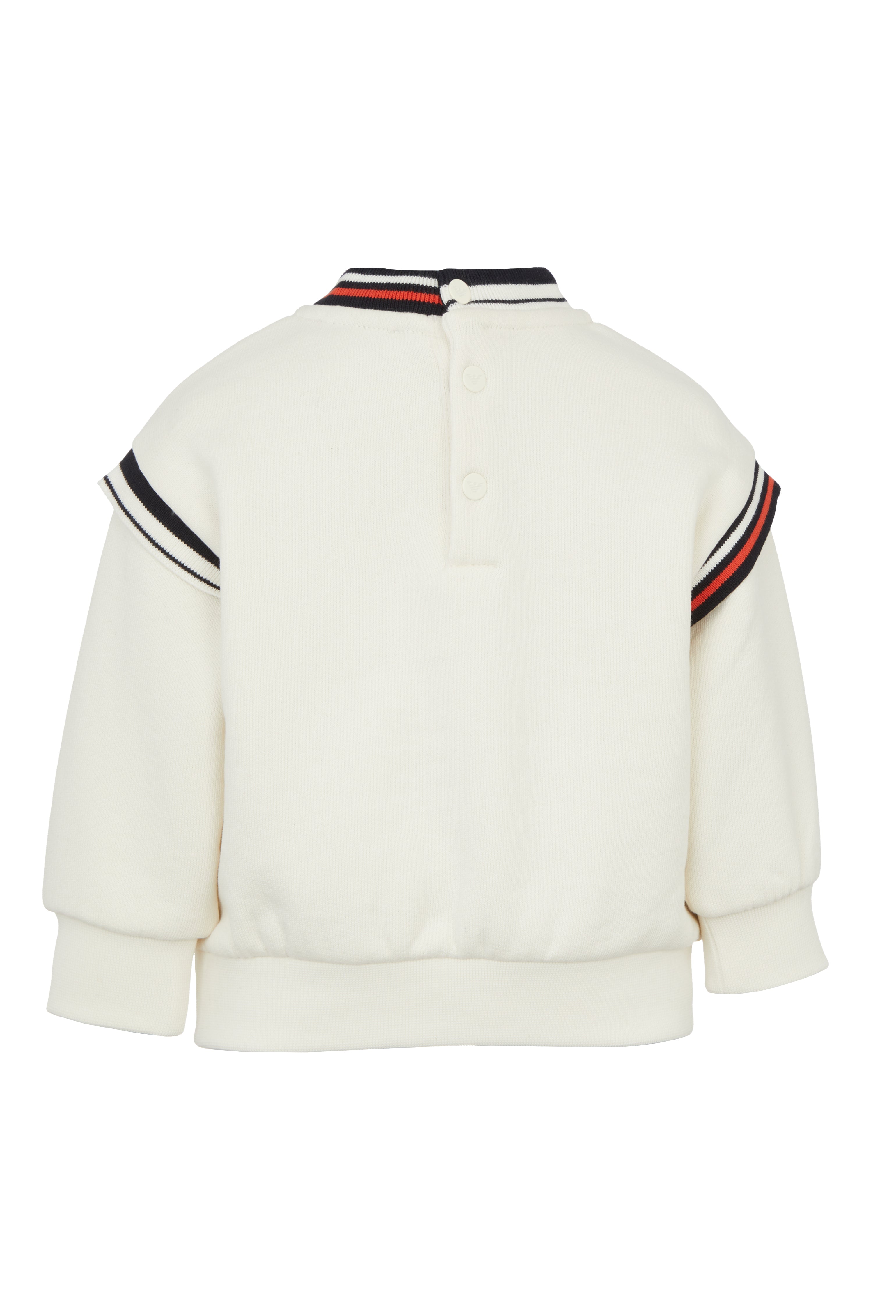 Detailed Sweatshirt Emporio Armani