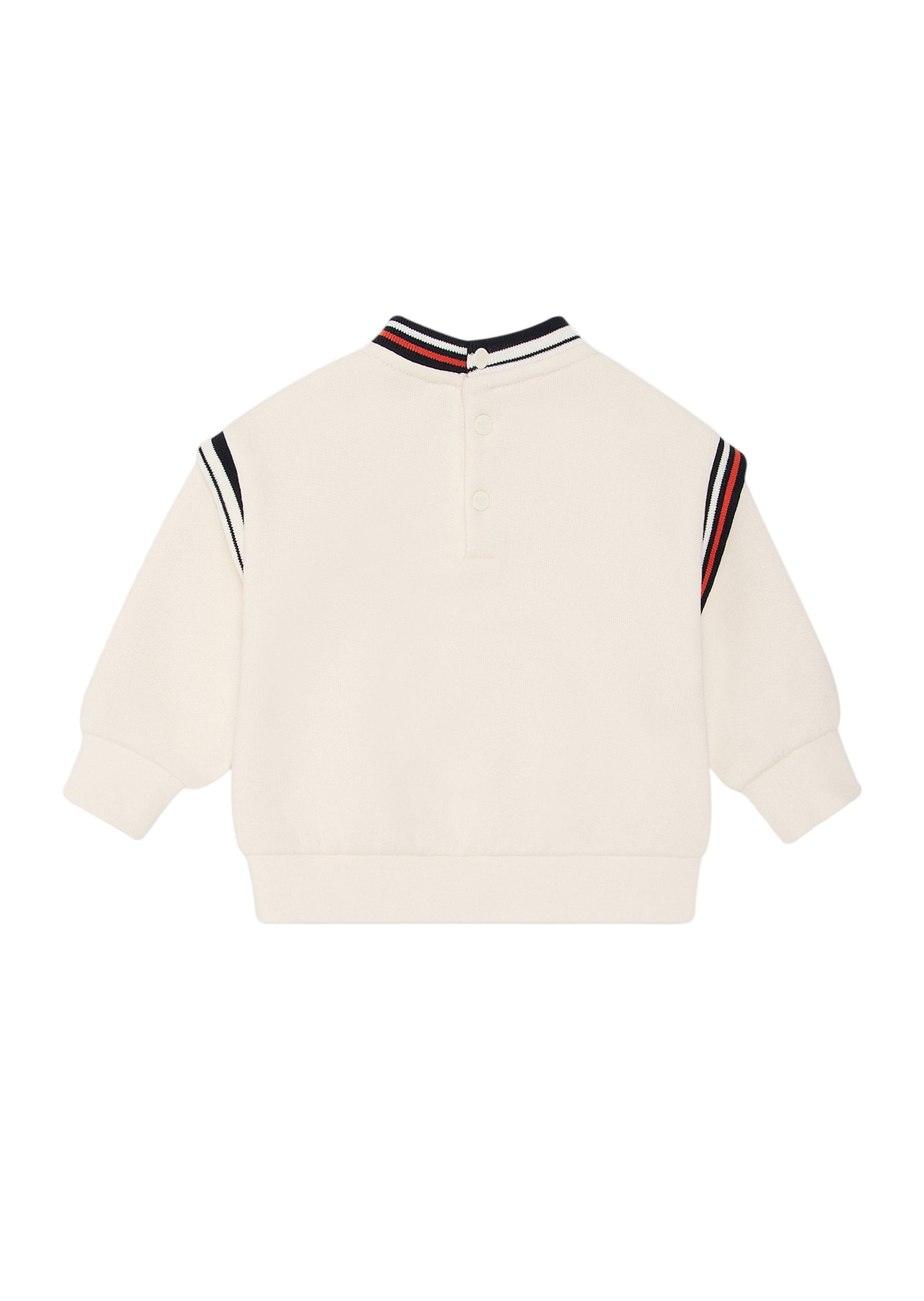 Detailed Sweatshirt Emporio Armani