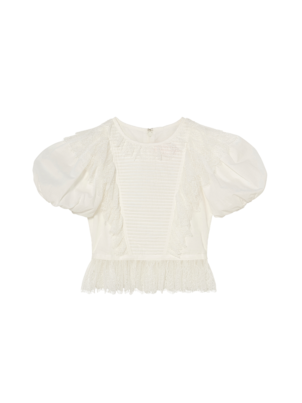 Saloon Blouse Tutu Du Monde