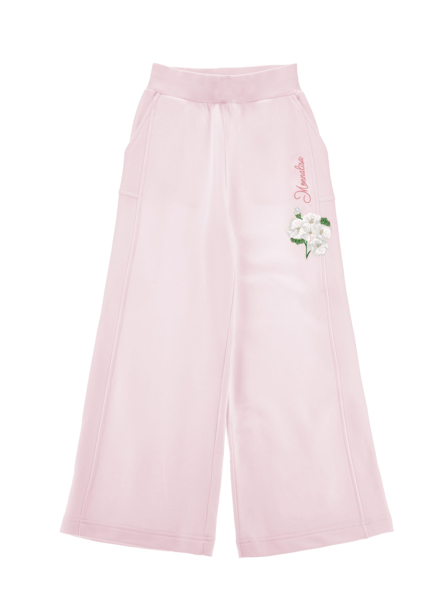 Floral Tracksuit Pant Schoolsoutdesignerkidswear