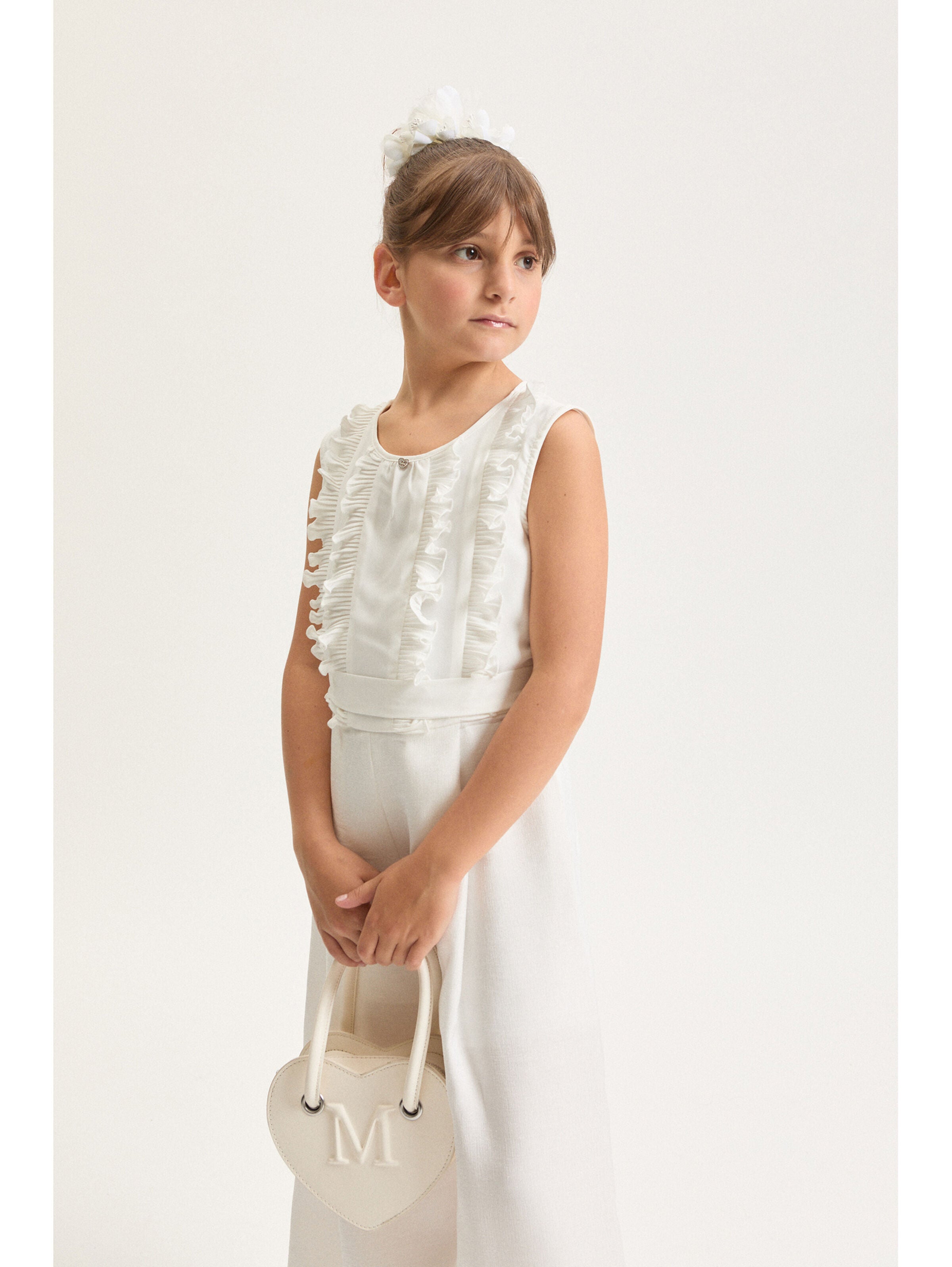 Ceremony Jumsuit Monnalisa