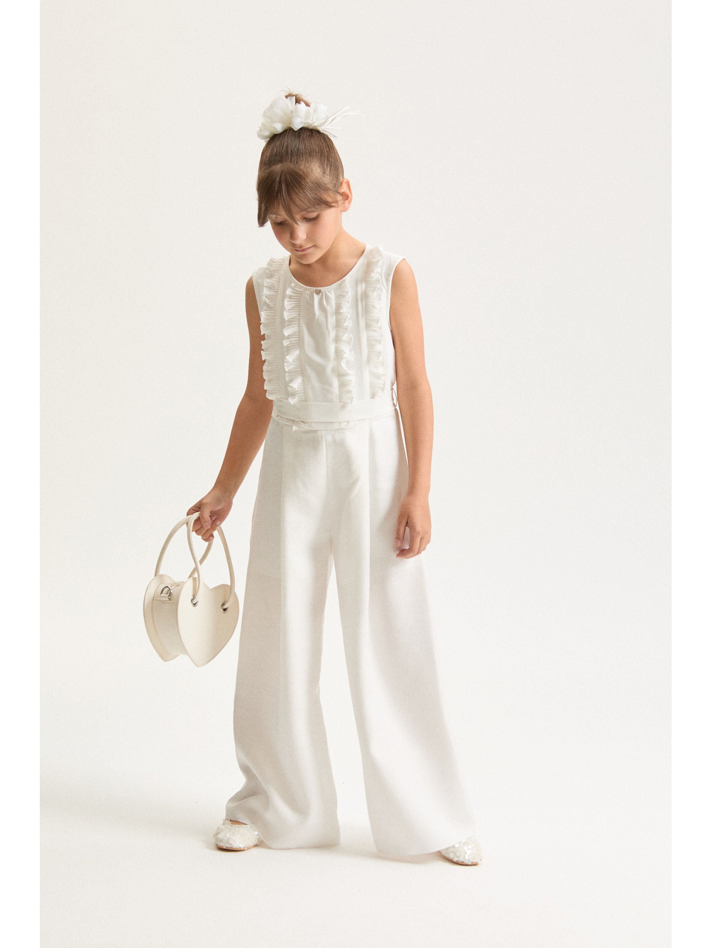 Ceremony Jumsuit Monnalisa