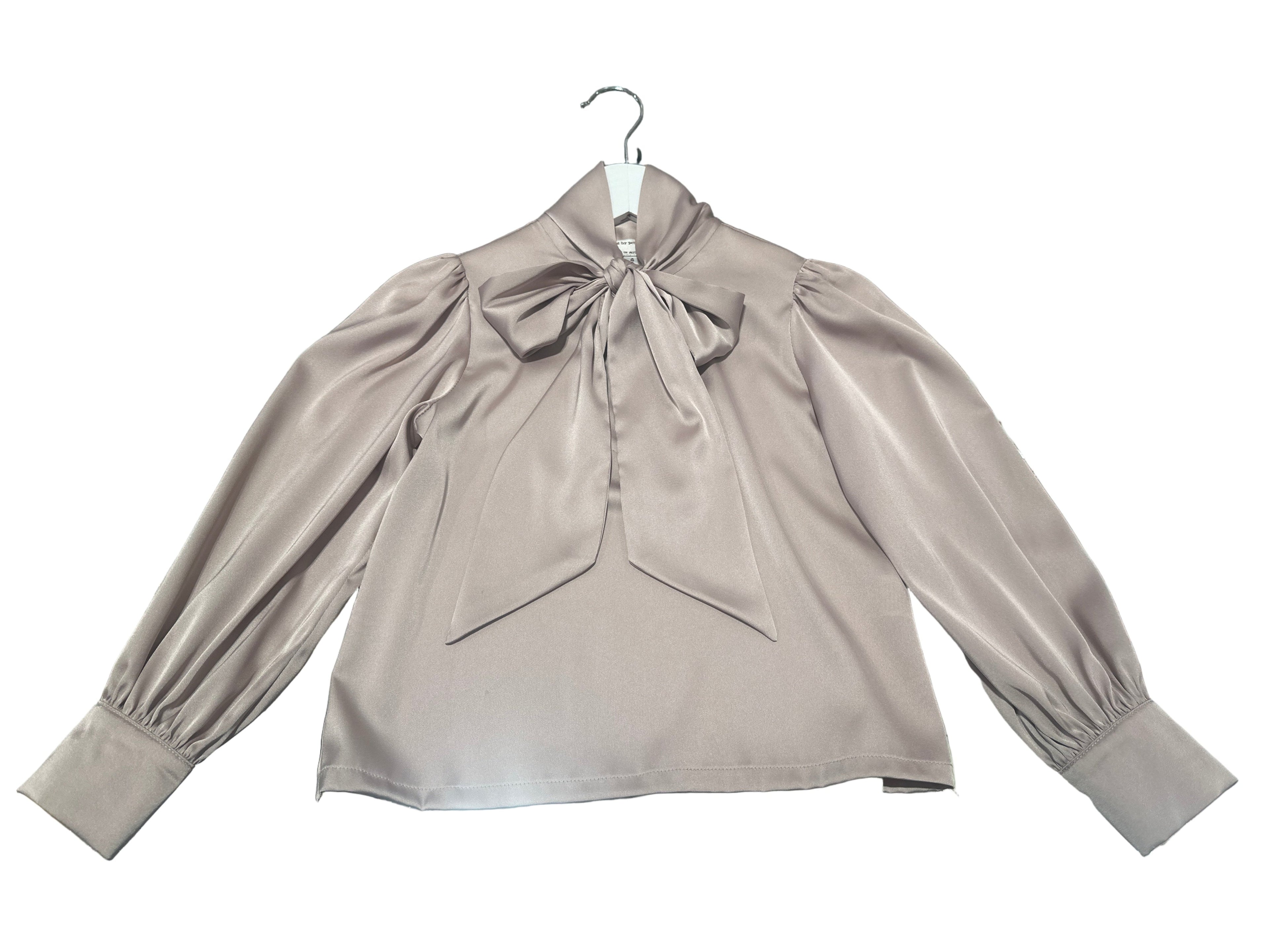 Simona Blouse Child by petalsINK