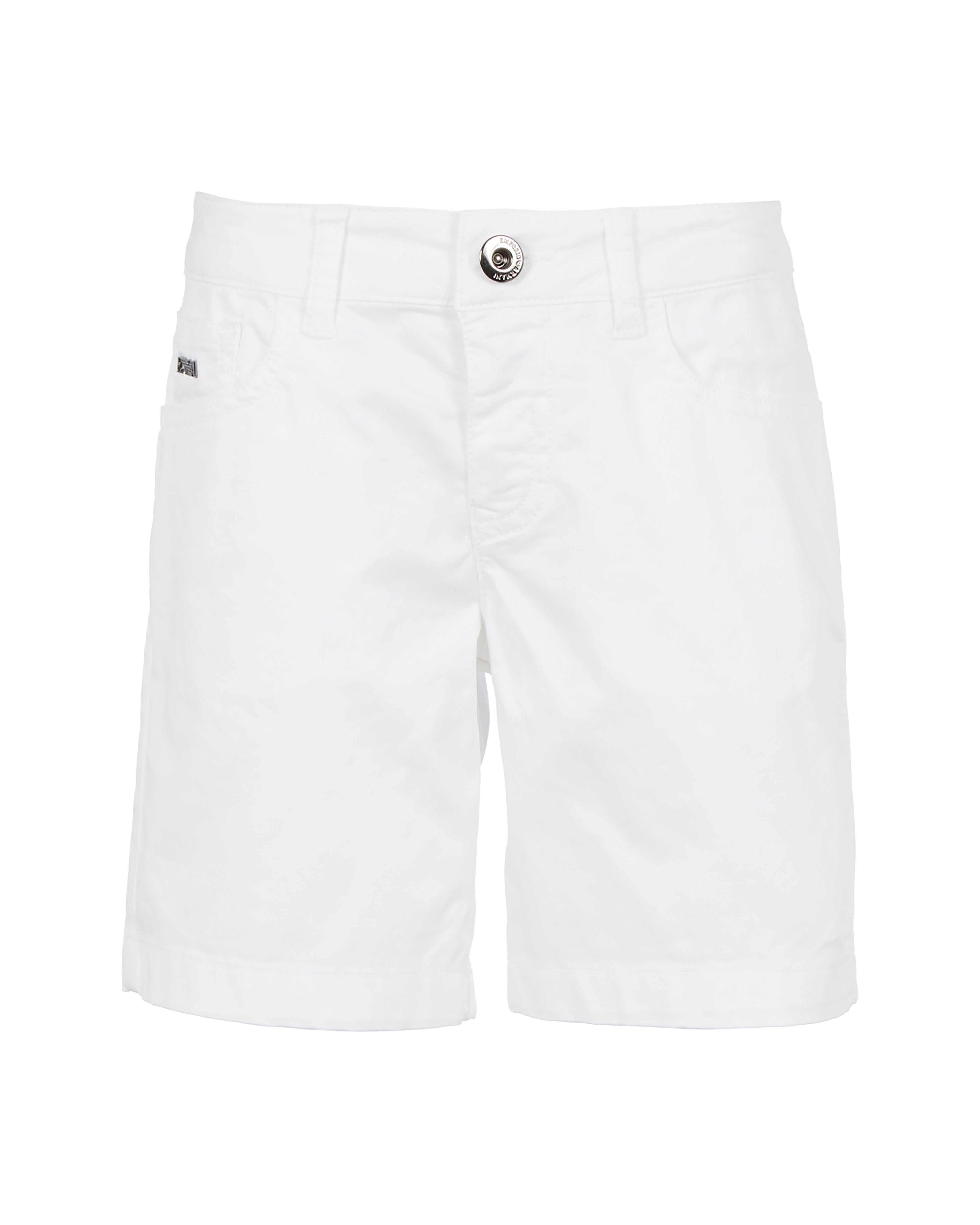 5-Pocket Chino Shorts Emporio Armani