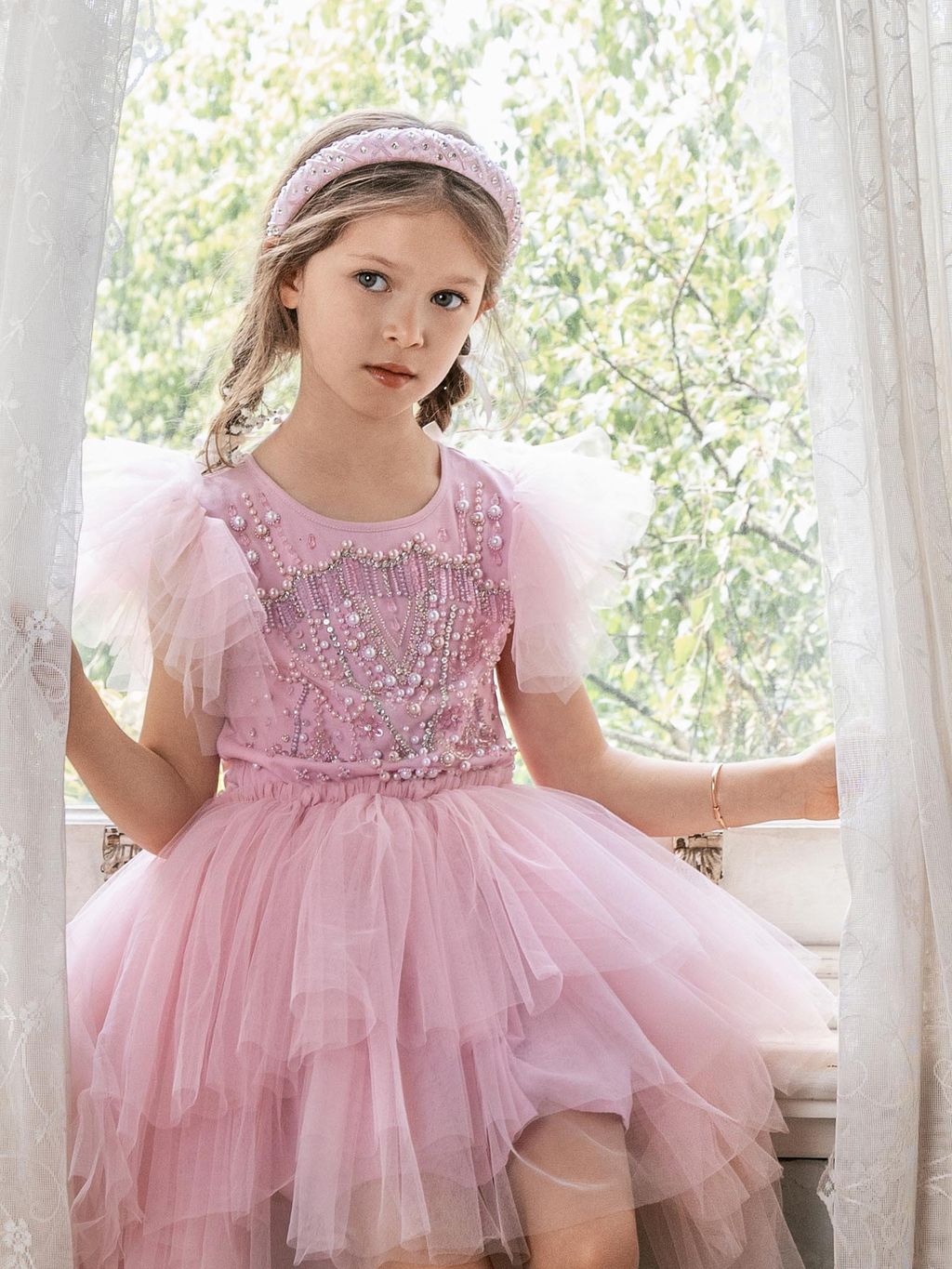 Ballroom Bliss Tutu Dress