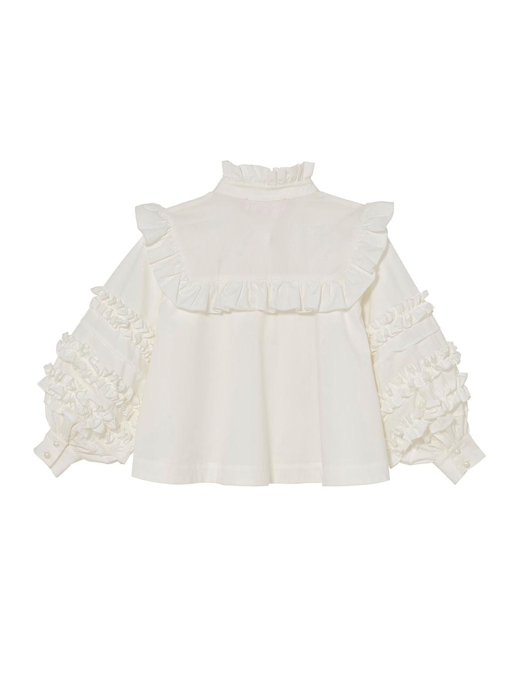 Prairie Blouse Tutu Du Monde