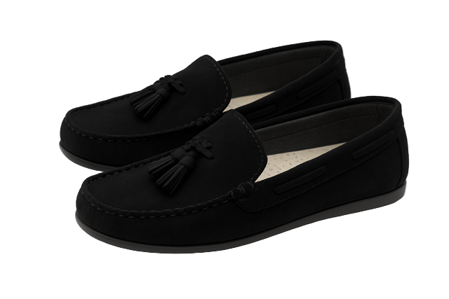 Peppe Tassel Loafers