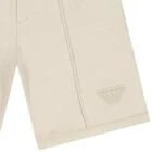 Double Jersey Jacquard Shorts Emporio Armani