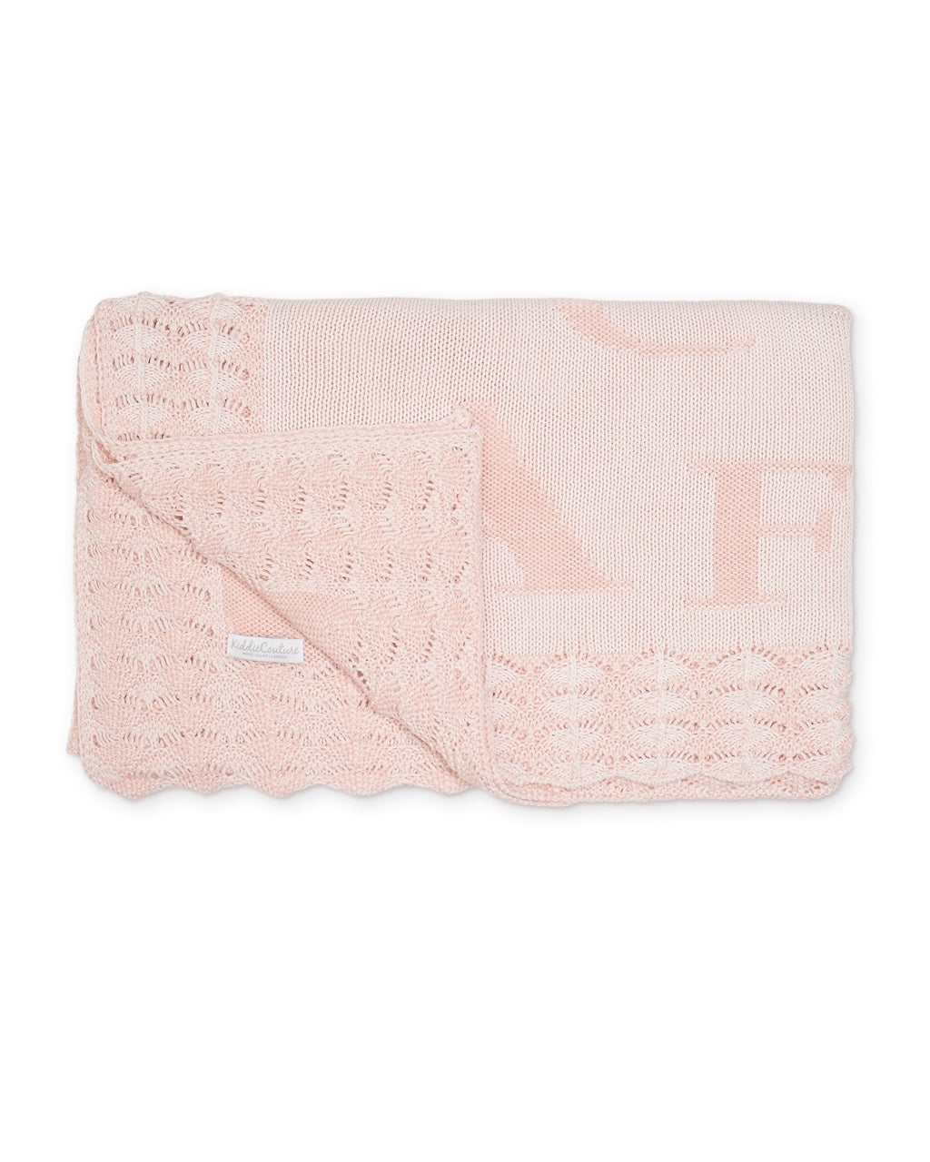 Organic Cotton Baby Blanket Kiddie Couture