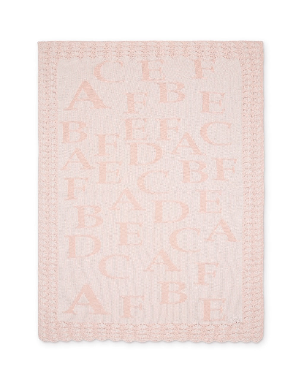 Organic Cotton Baby Blanket Kiddie Couture