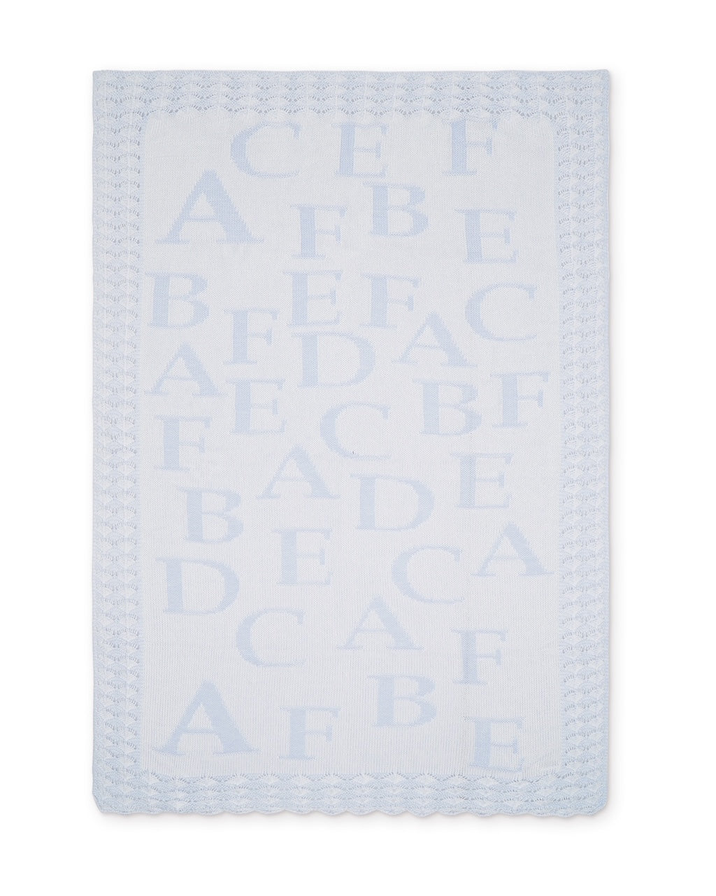 Organic Cotton Baby Blanket Kiddie Couture