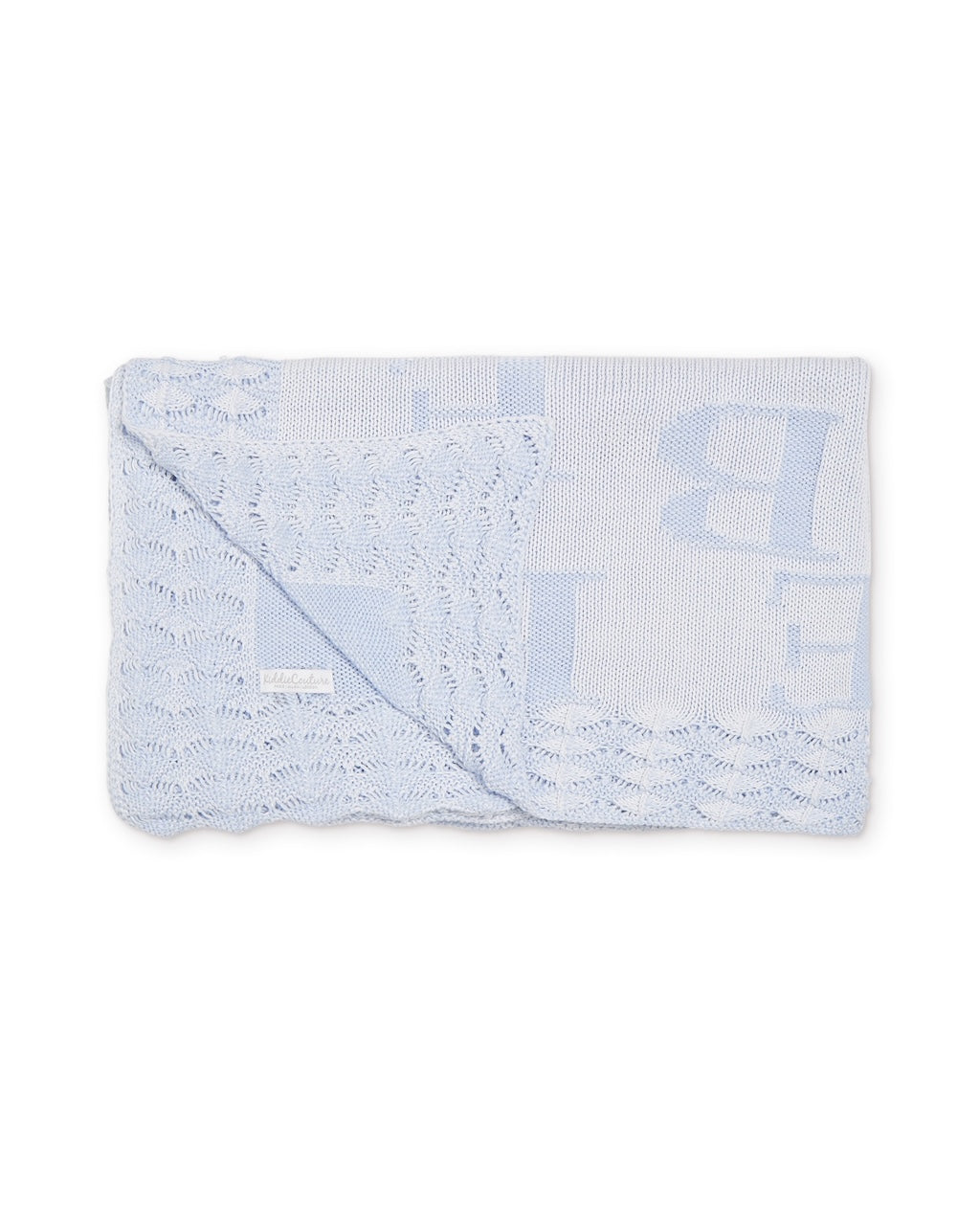 Organic Cotton Baby Blanket Kiddie Couture