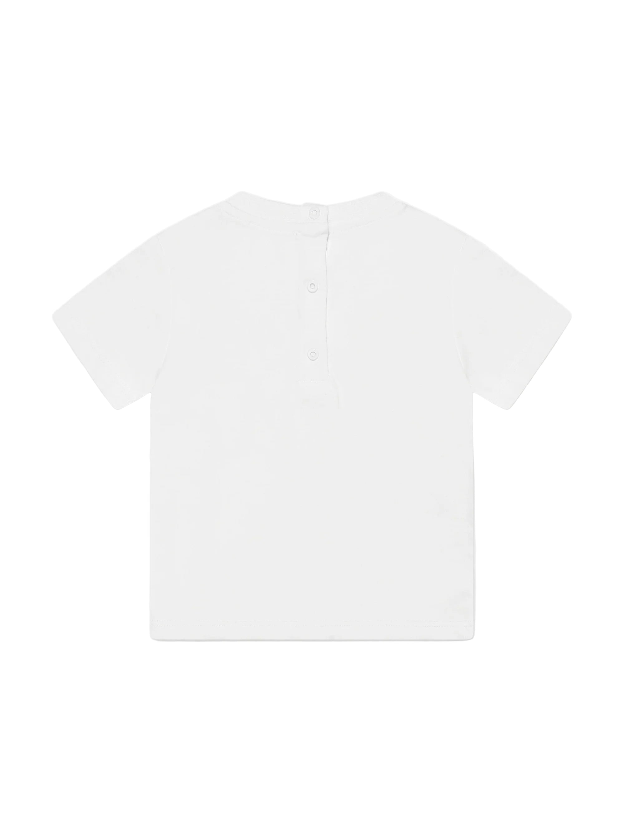 Classic Cotton T-Shirt Balmain
