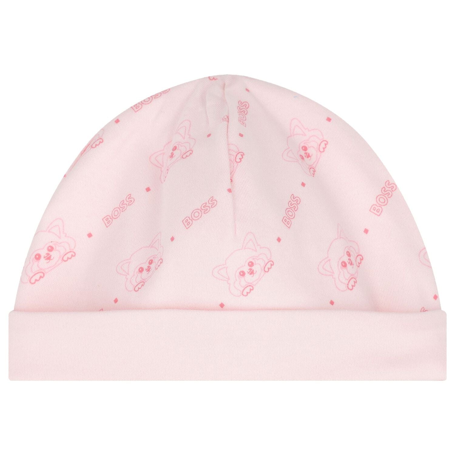 Baby Sleepsuit & Hat Set