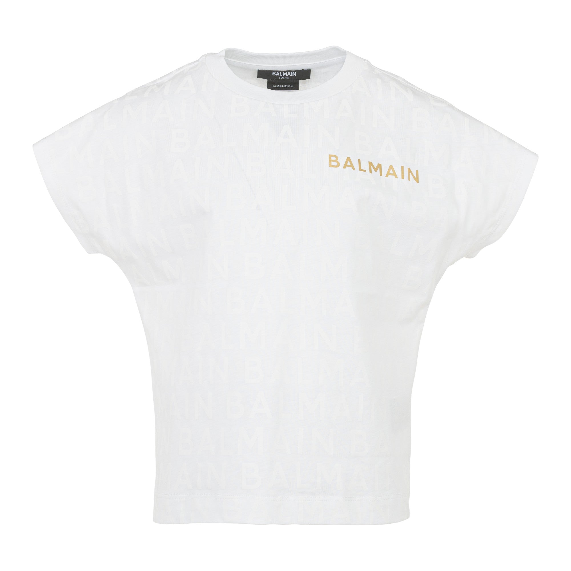 Kids T-shirt Balmain