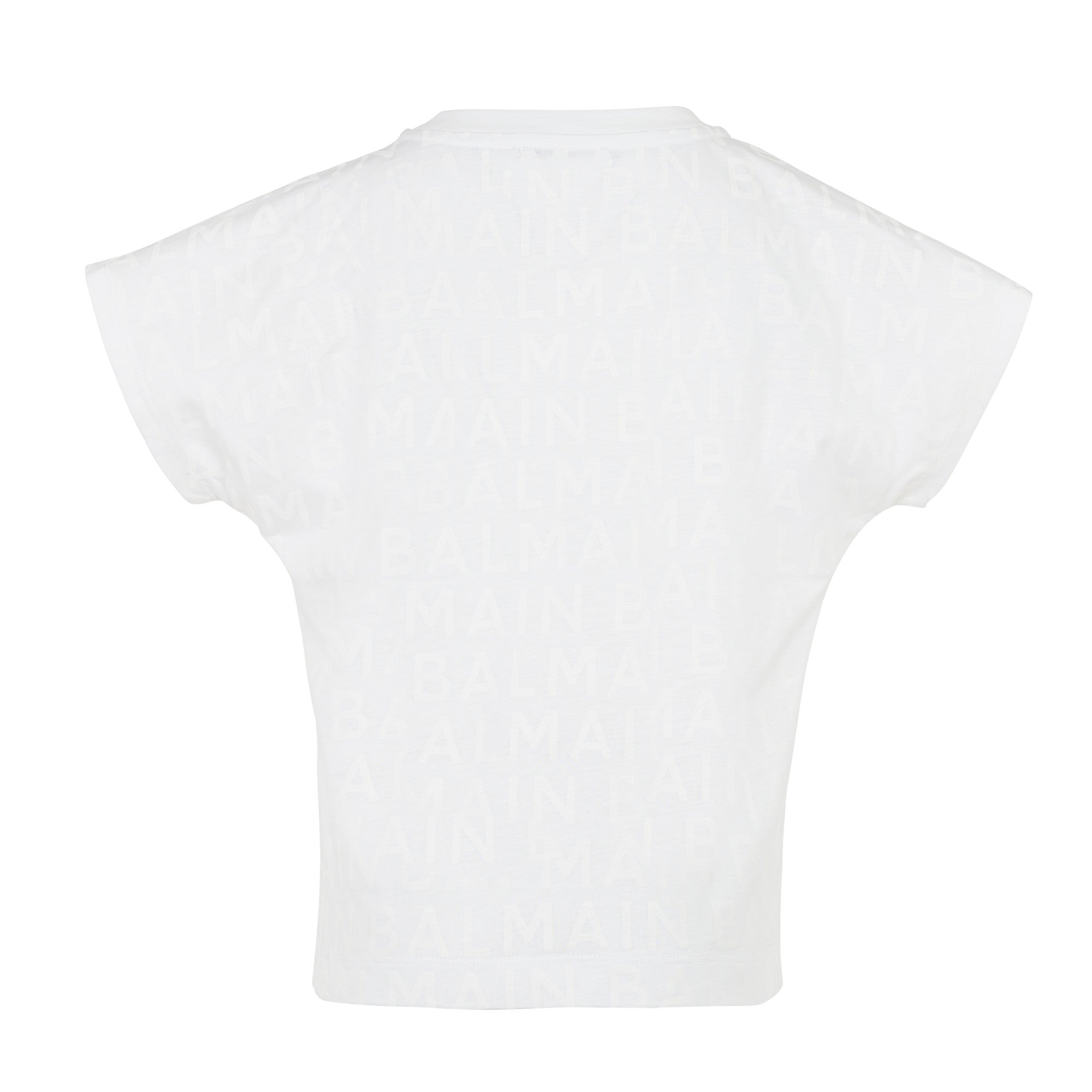 Kids T-shirt Balmain