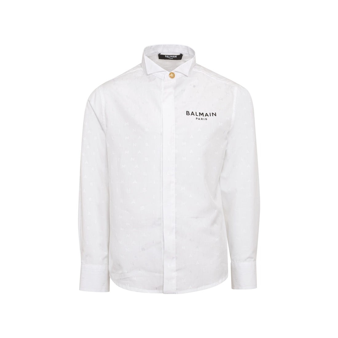 Luxury Cotton Shirt