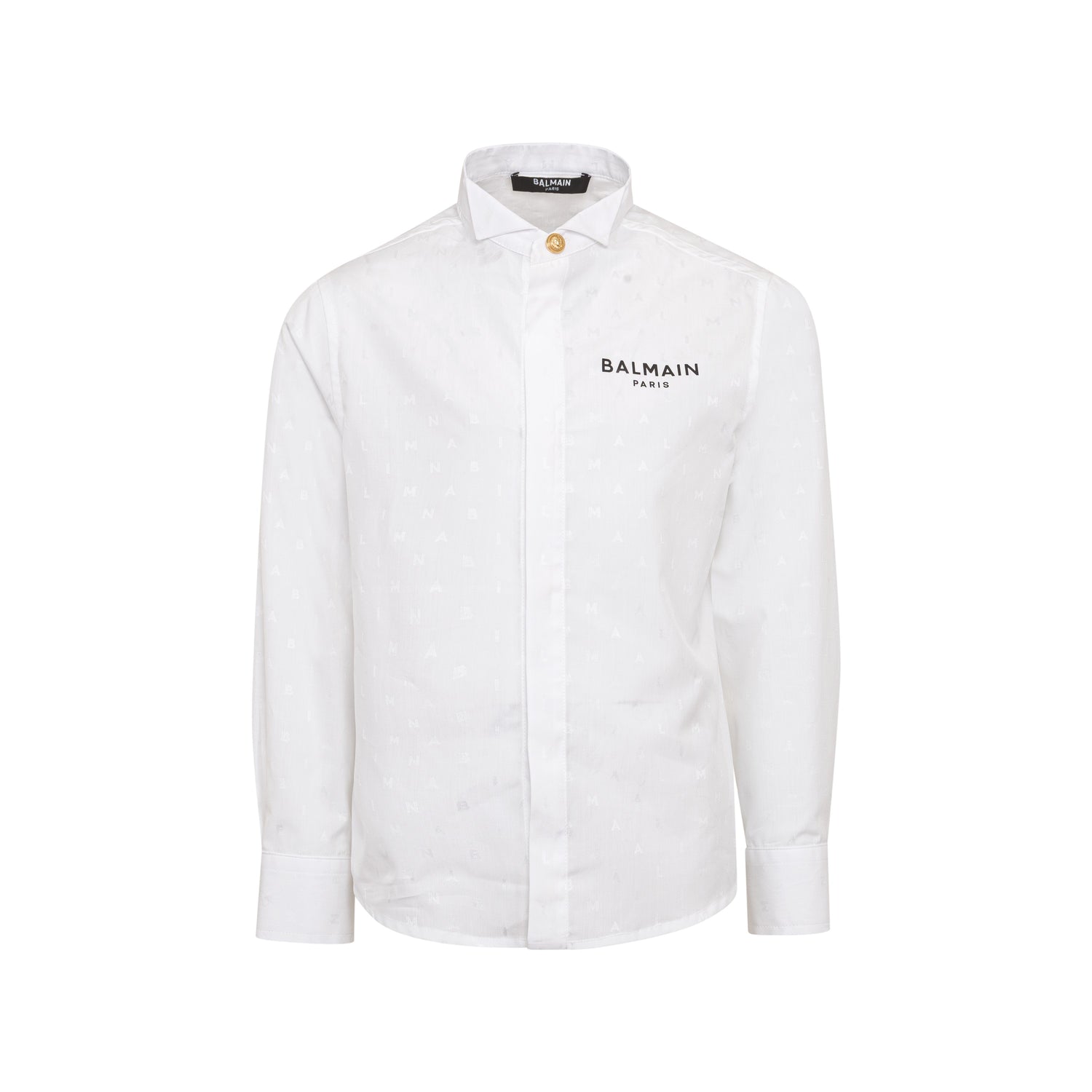 Luxury Cotton Shirt