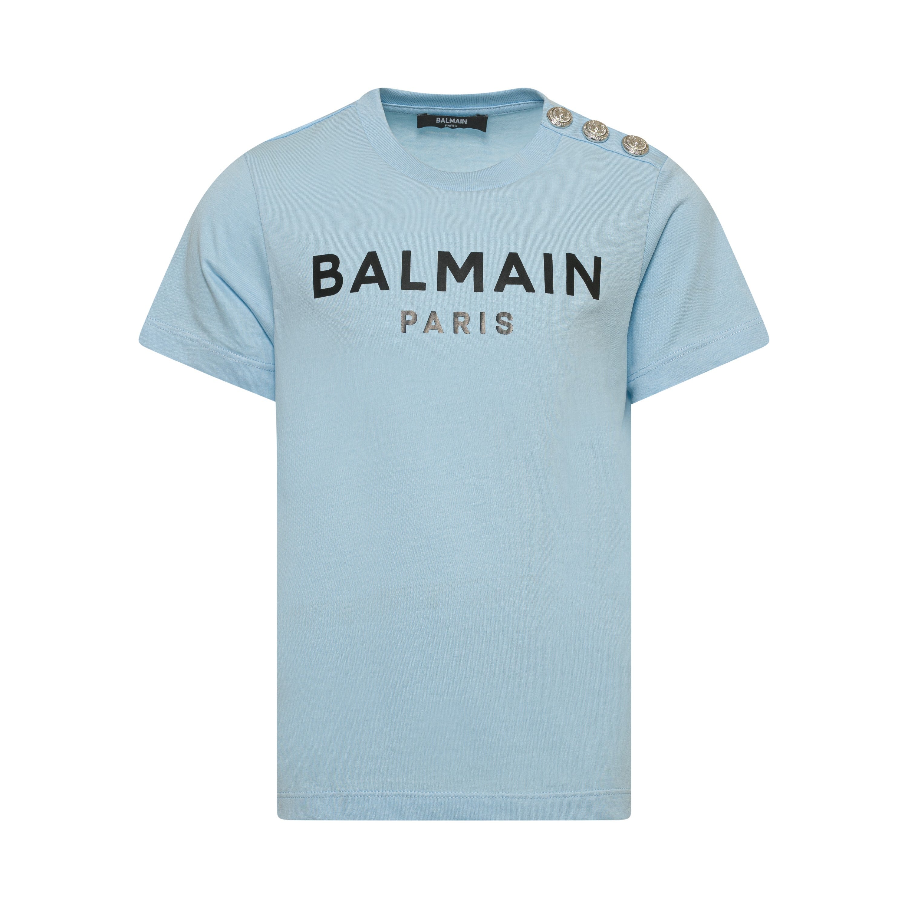 Luxury Casual Tee Balmain