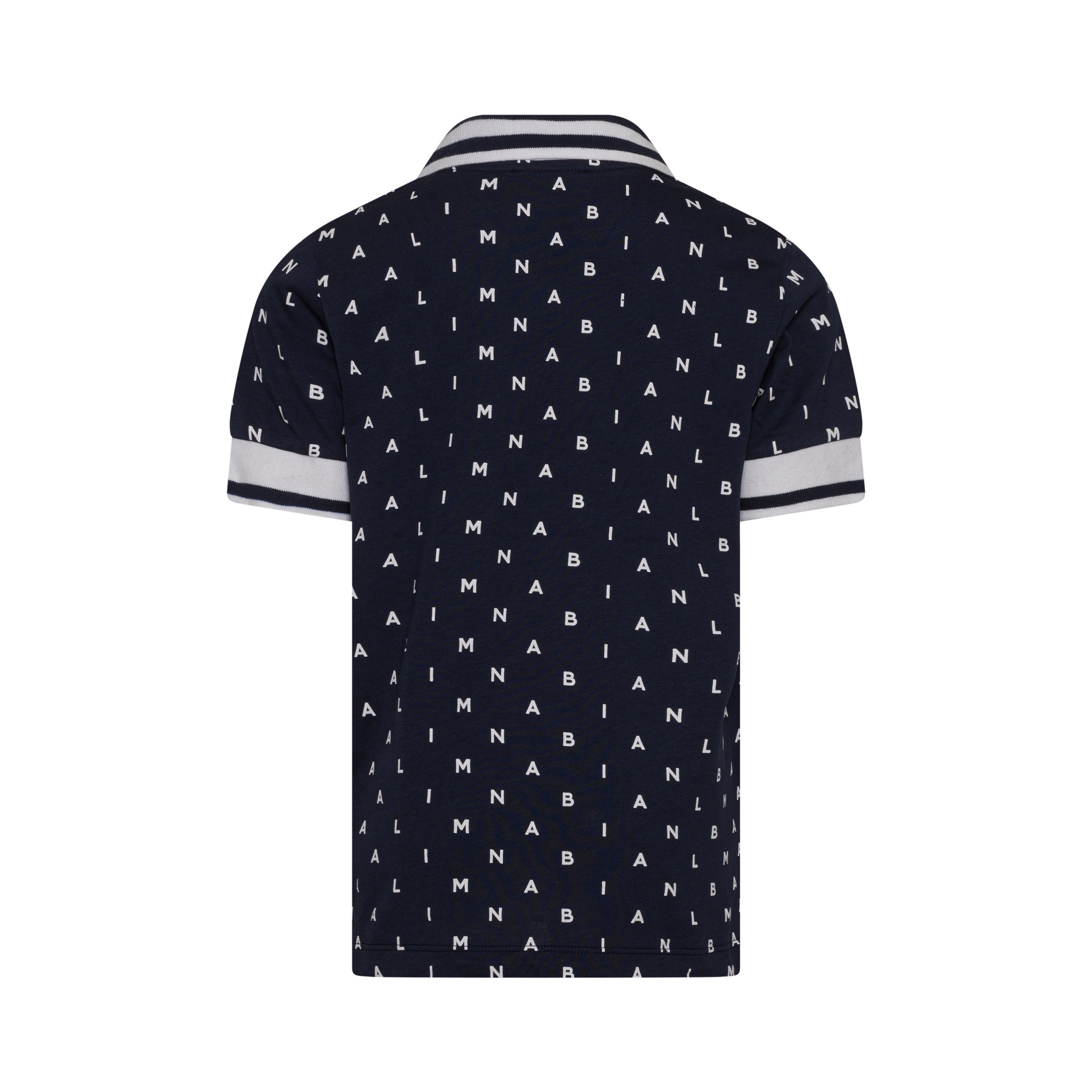 Luxury Cotton Tee Balmain