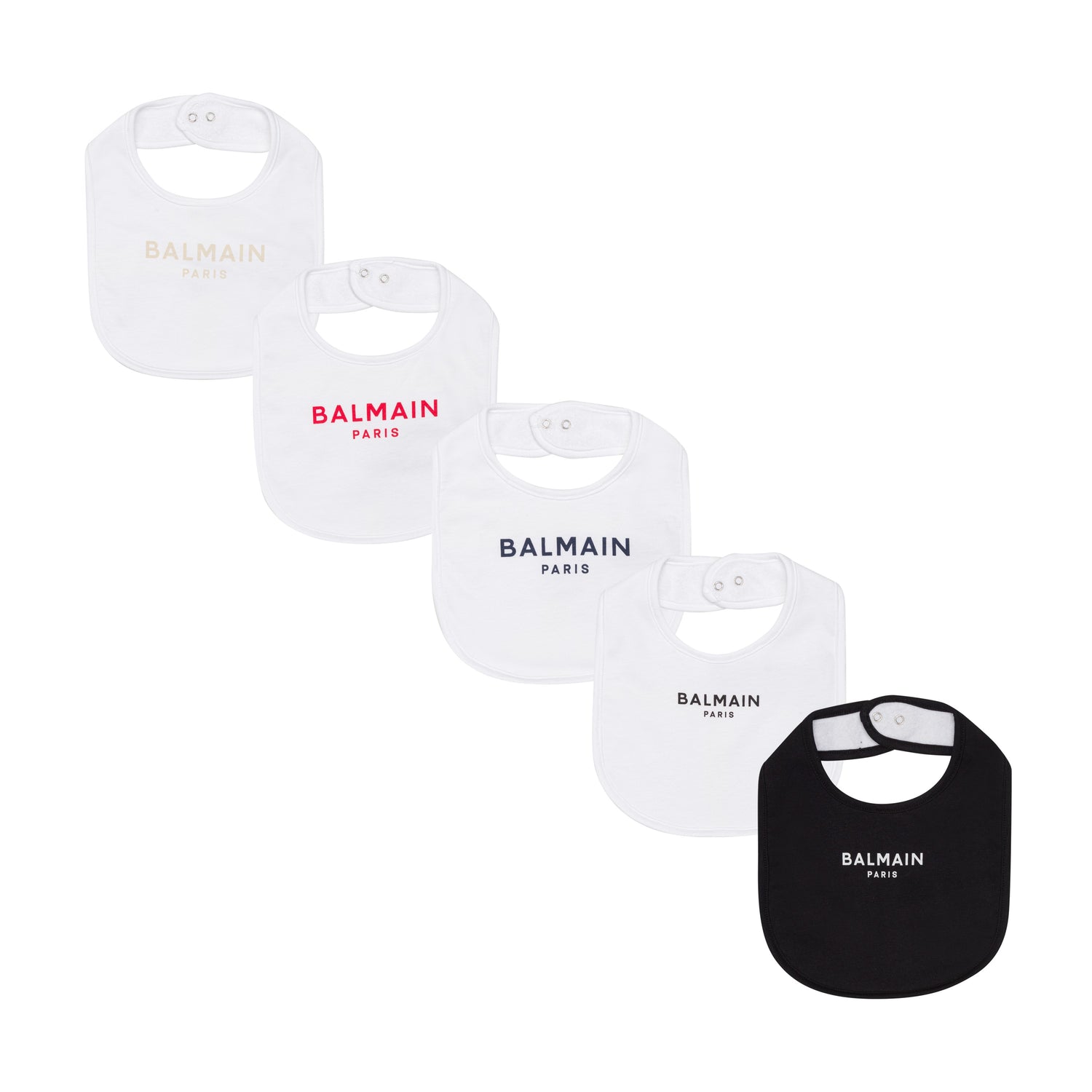 Luxury Bib Set