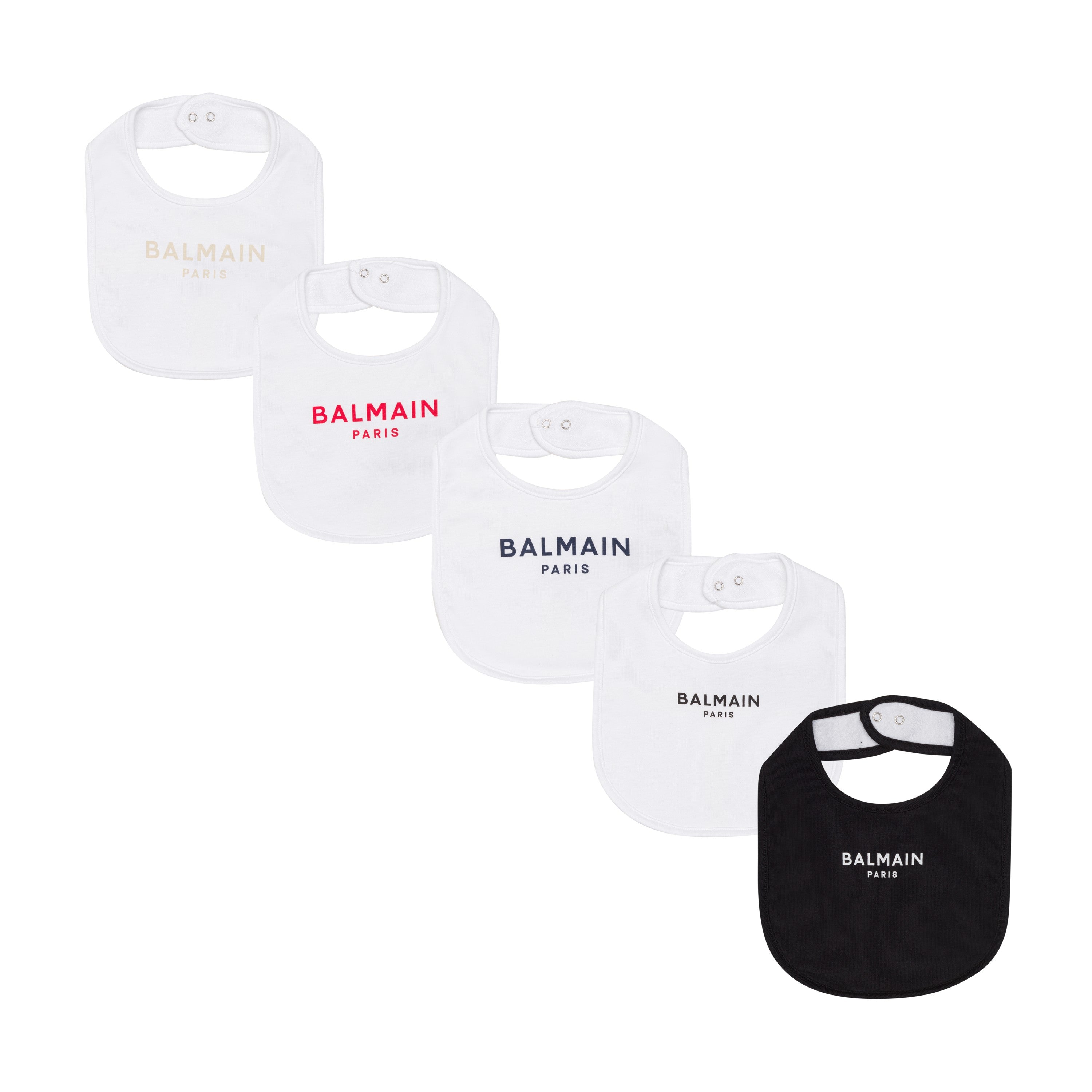 Luxury Bib Set