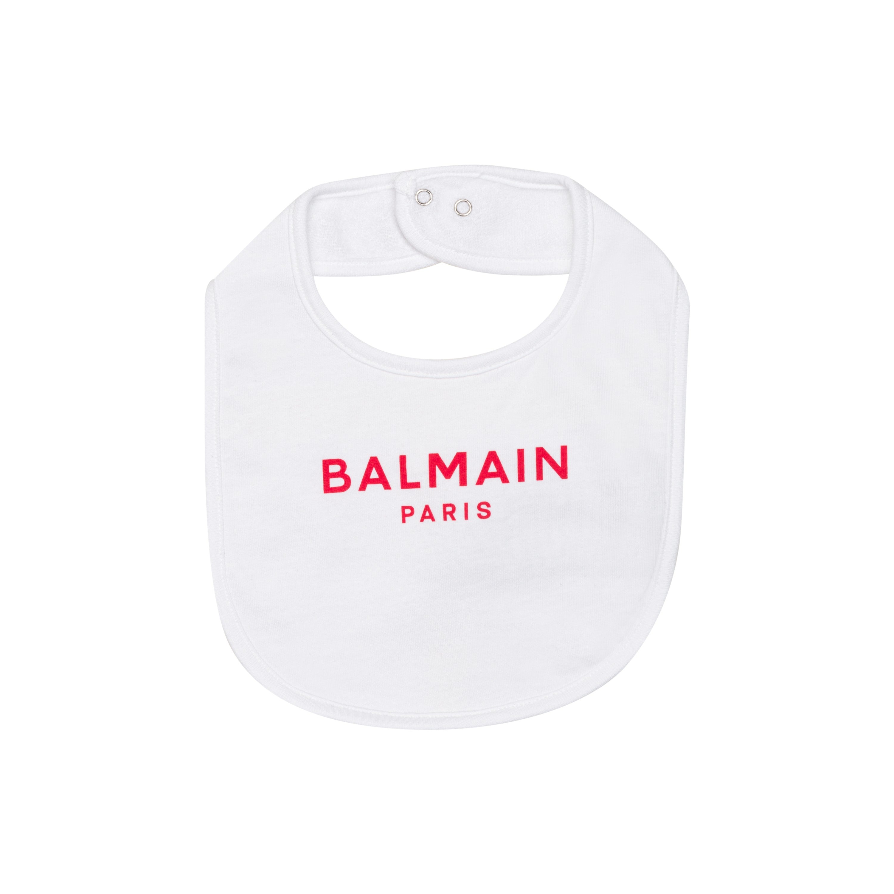 Luxury Bib Set Balmain