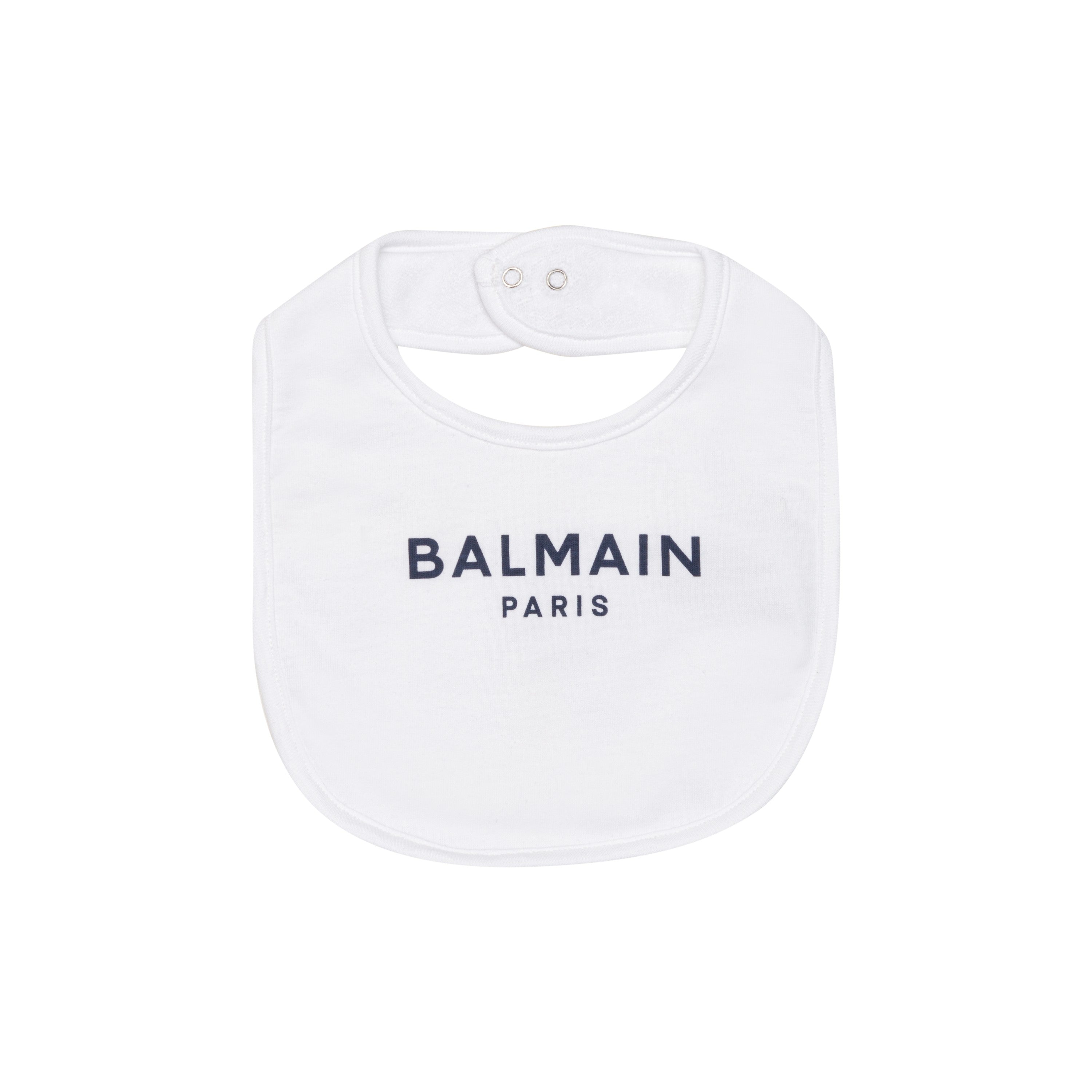 Luxury Bib Set Balmain