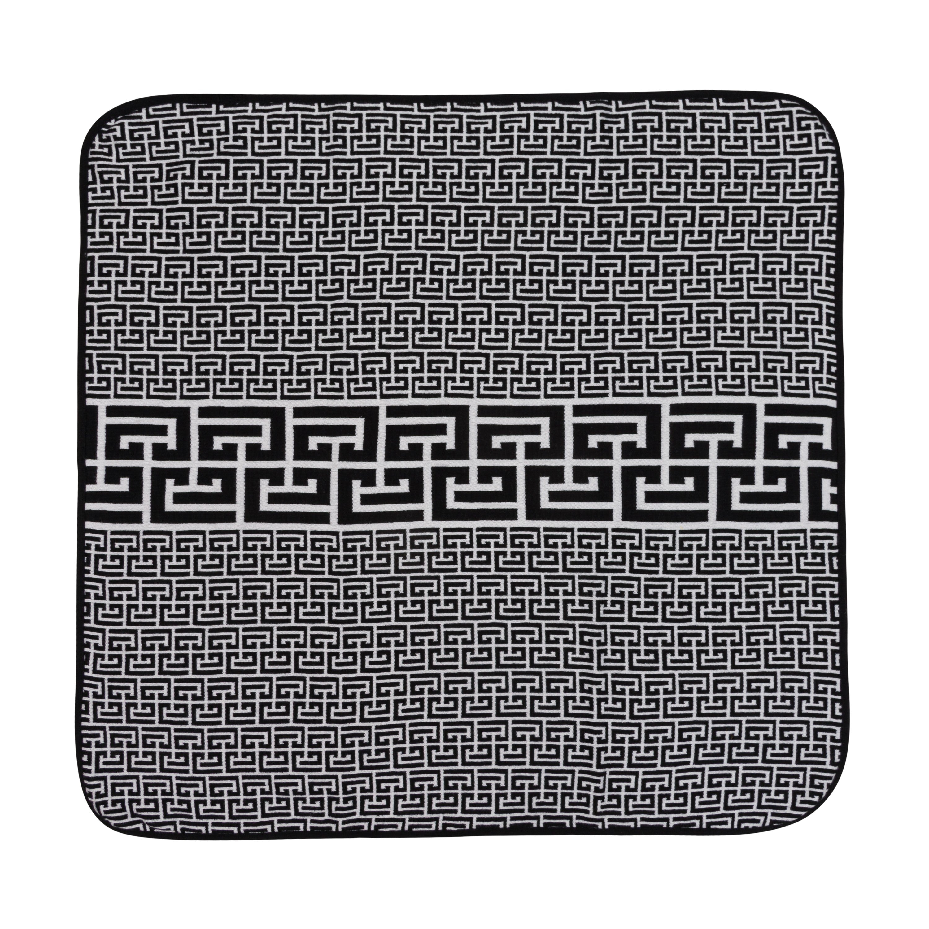 Balmain Knit Blanket